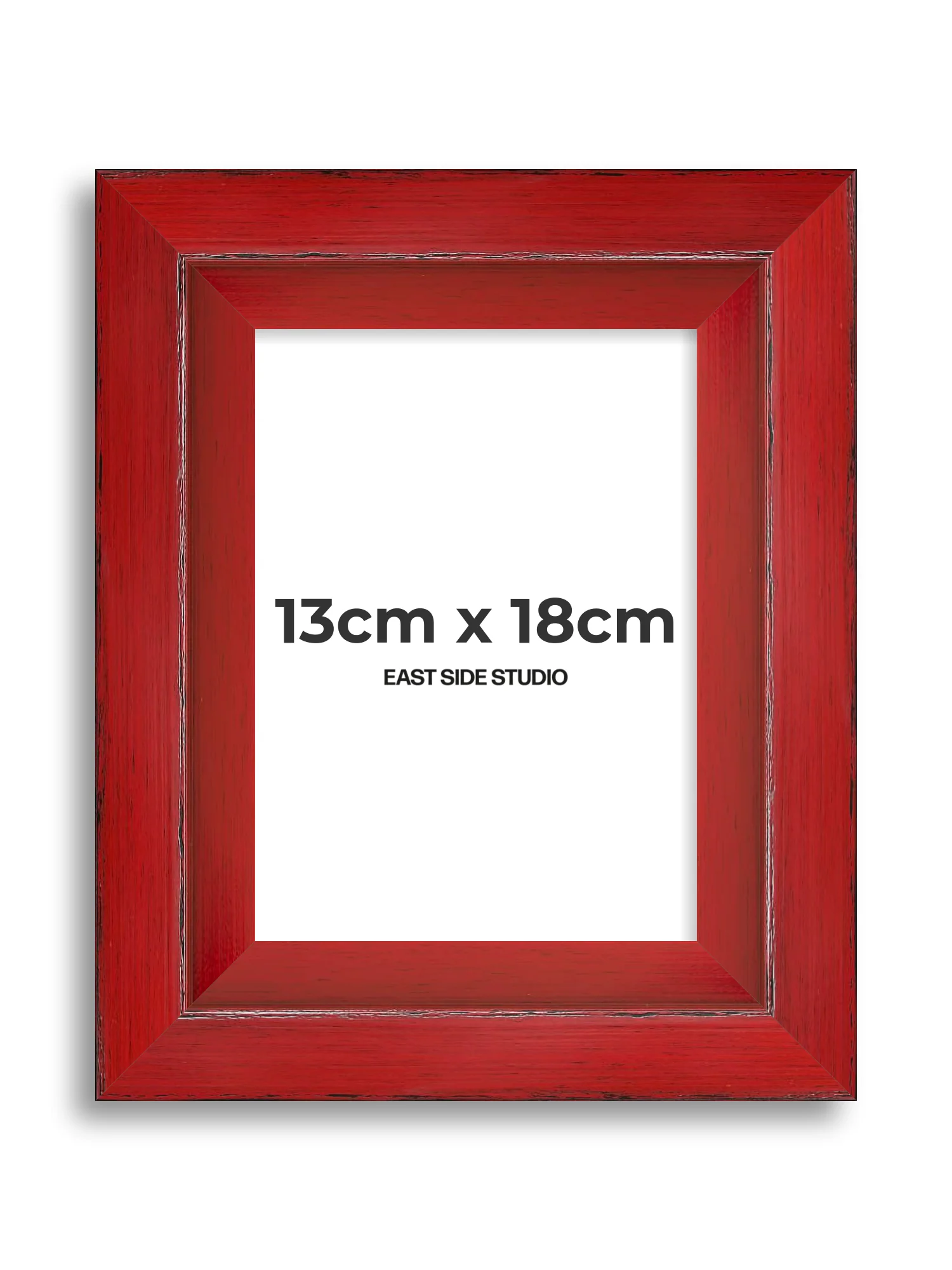 Crimson Red - Premium Canvas Tray Frame - Image 17