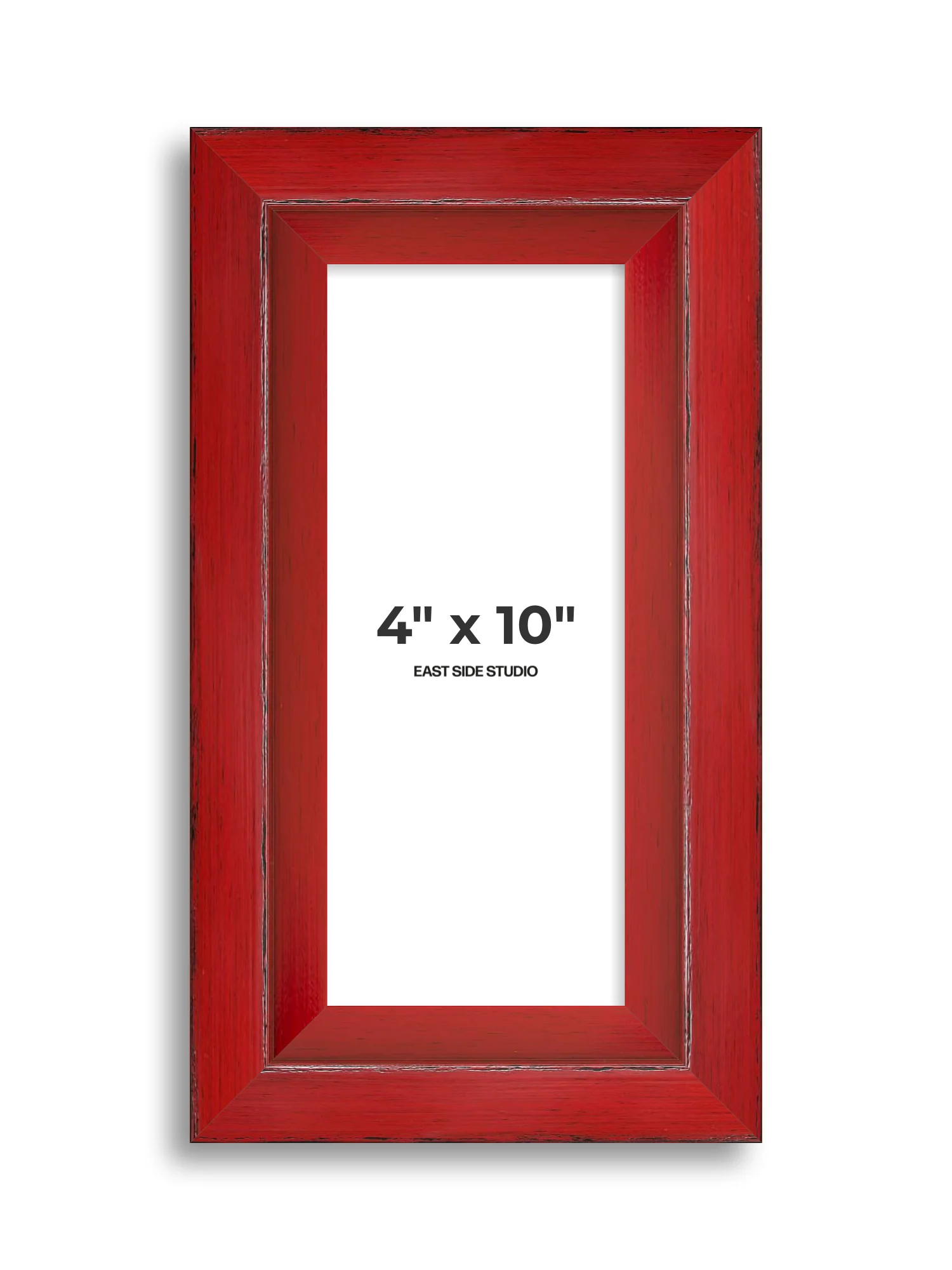 Crimson Red - Premium Canvas Tray Frame - Image 18