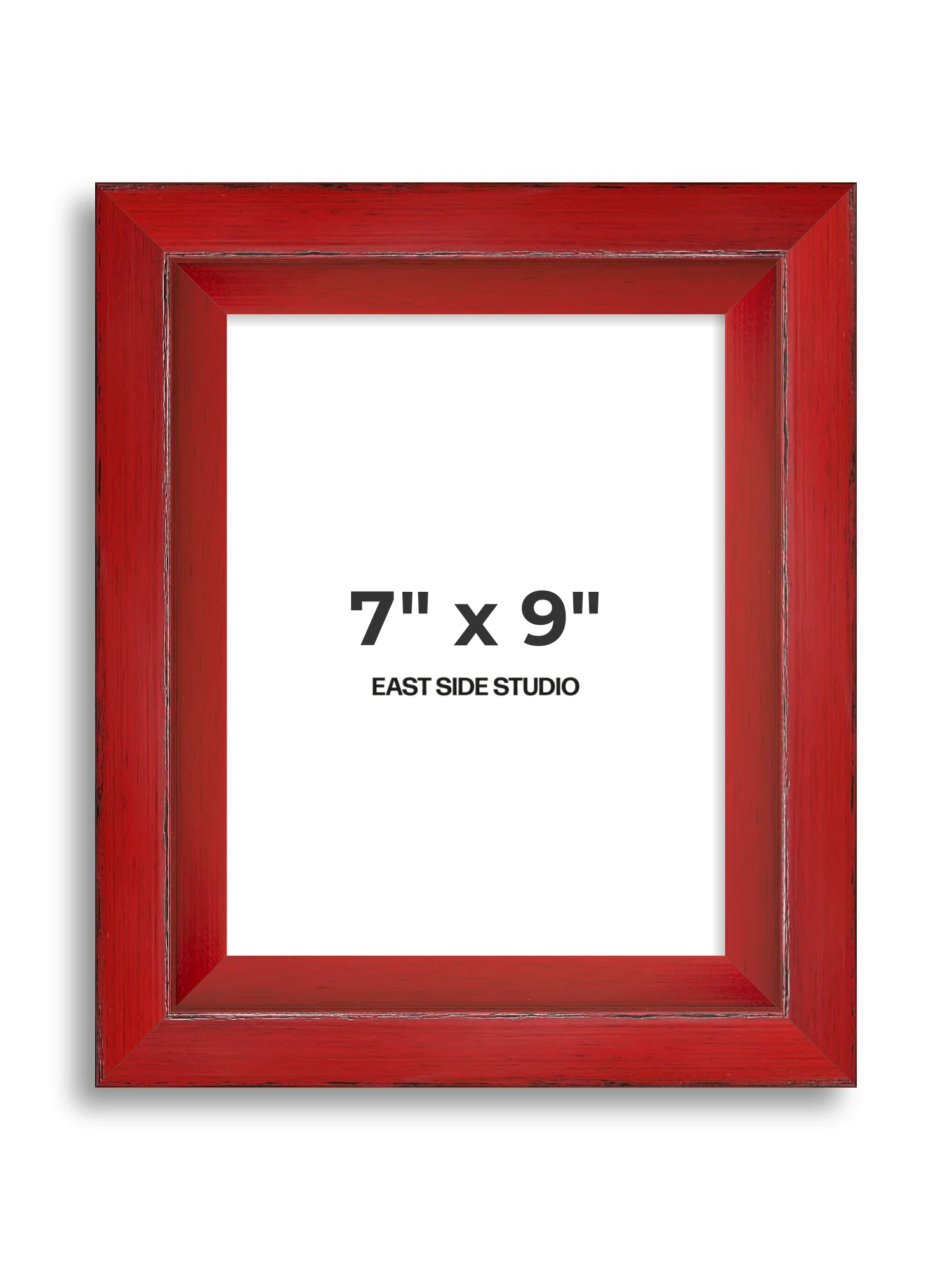 Crimson Red - Premium Canvas Tray Frame - Image 23