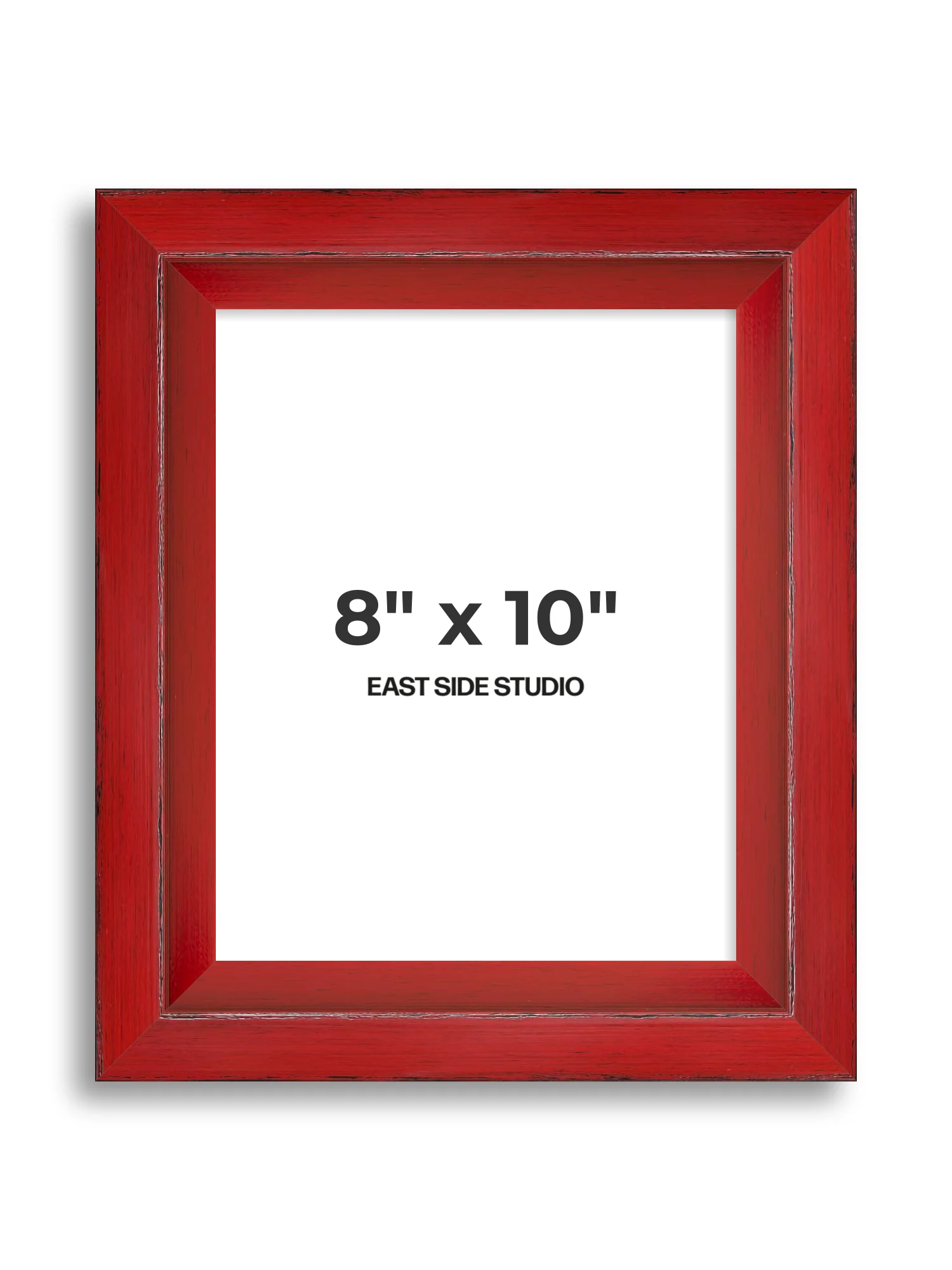 Crimson Red - Premium Canvas Tray Frame - Image 27