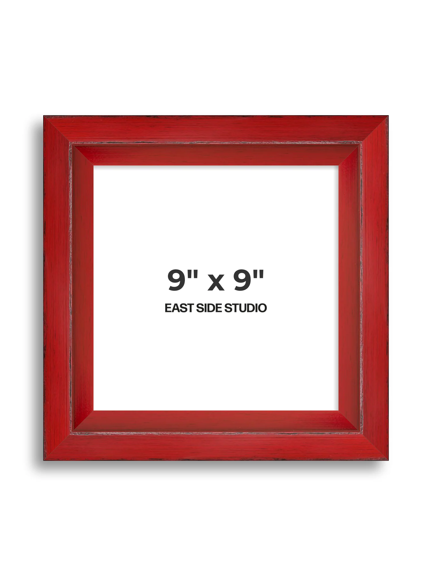 Crimson Red - Premium Canvas Tray Frame - Image 28