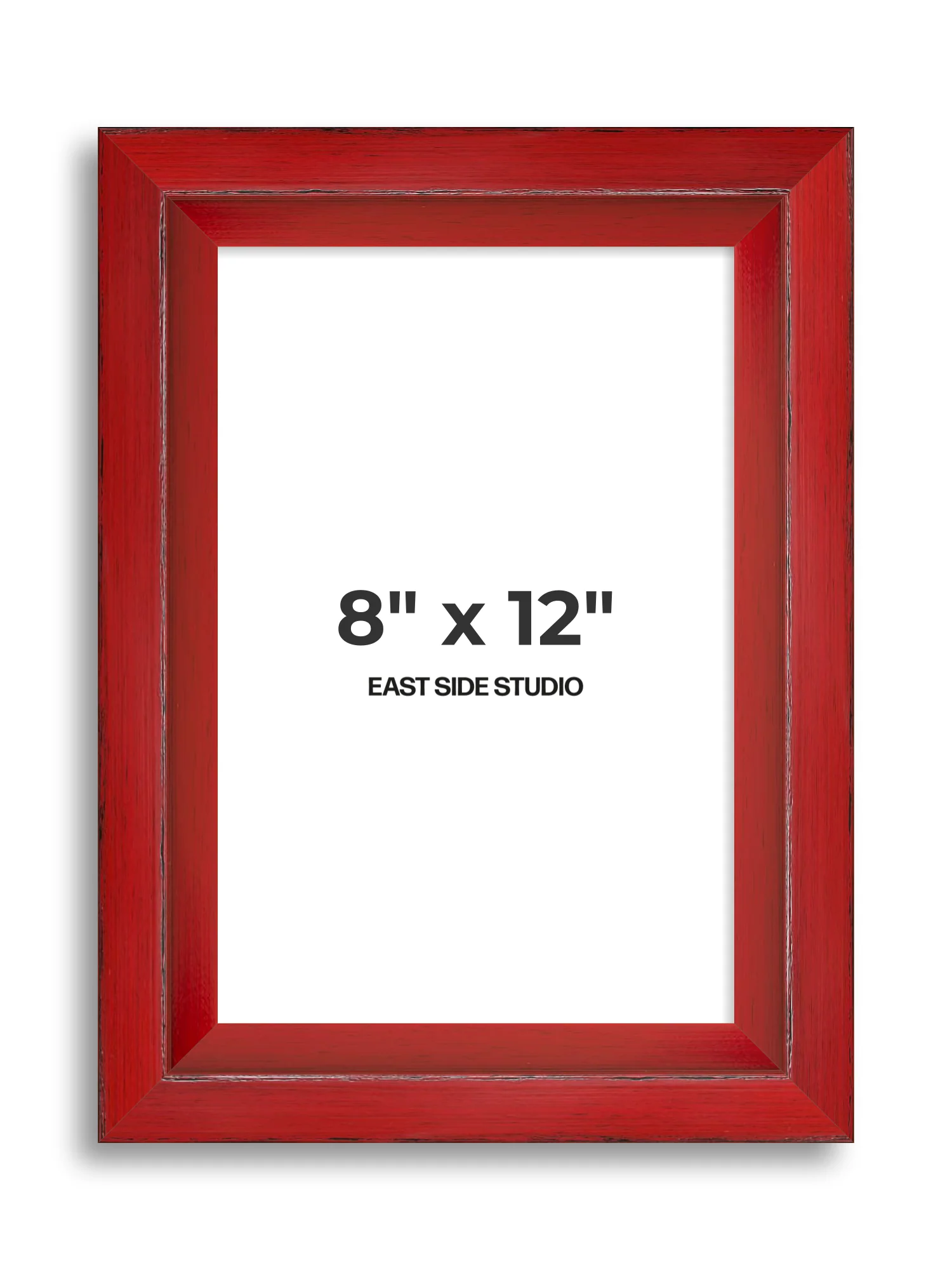 Crimson Red - Premium Canvas Tray Frame - Image 31