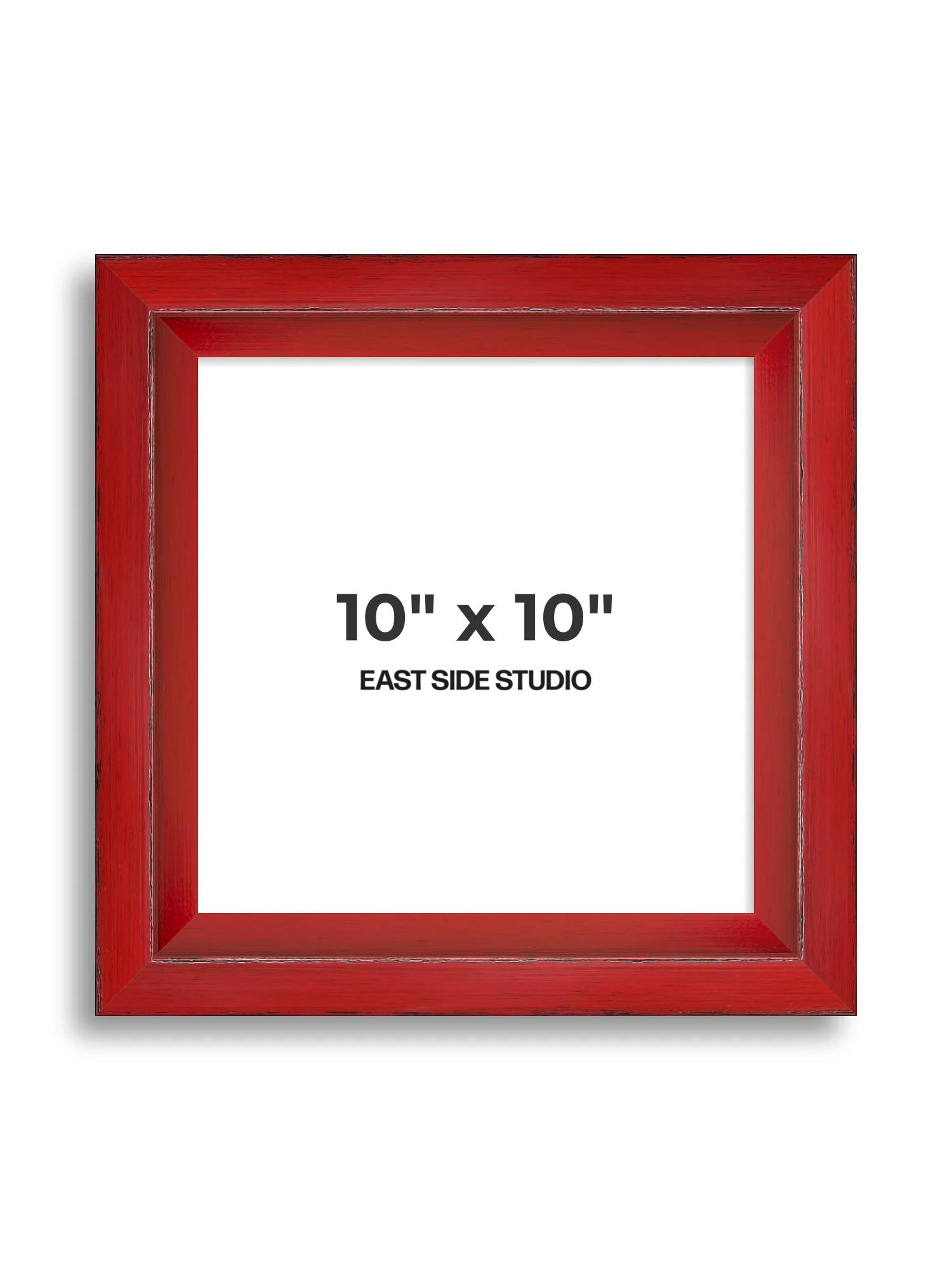 Crimson Red - Premium Canvas Tray Frame - Image 35