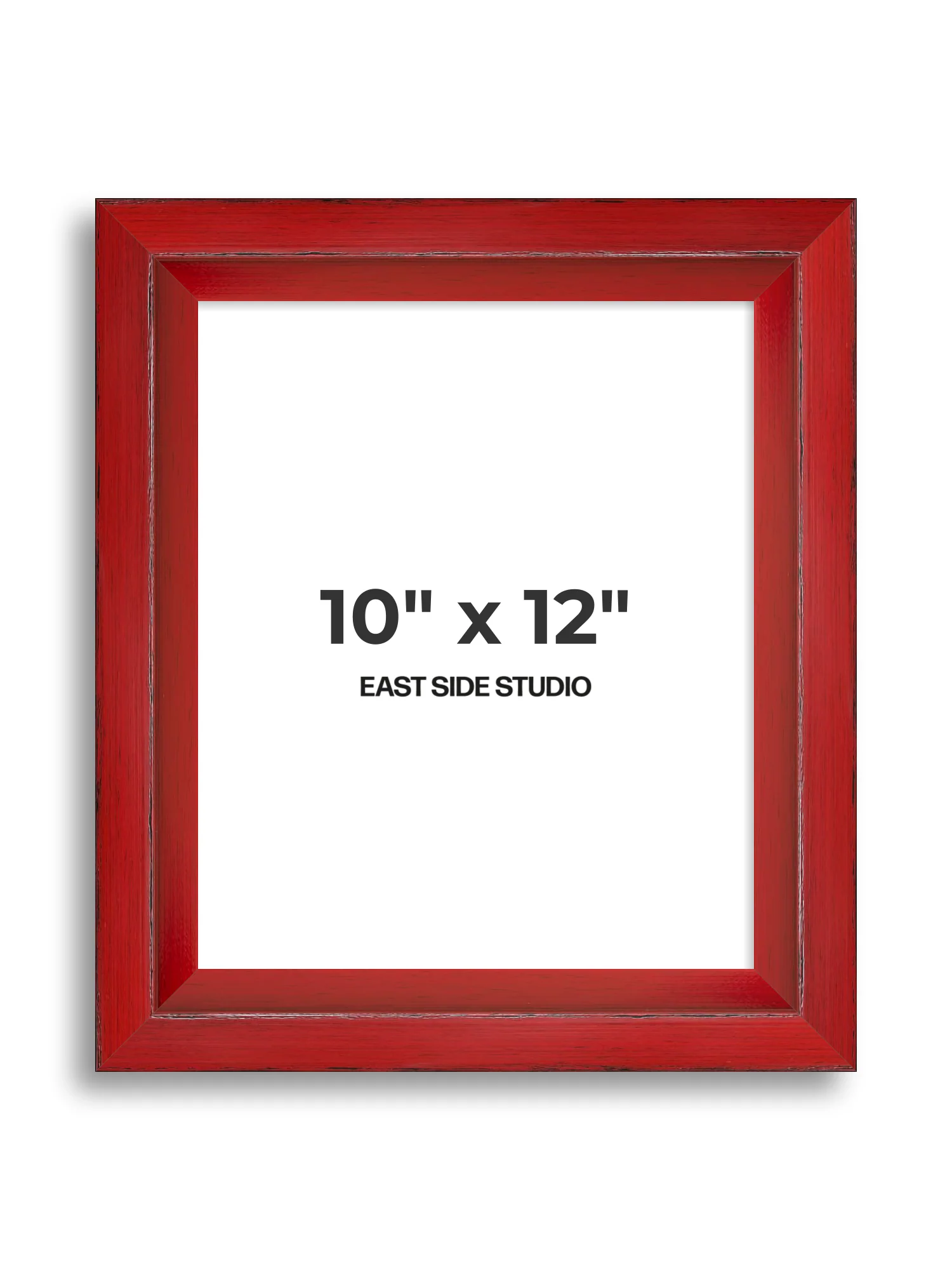 Crimson Red - Premium Canvas Tray Frame - Image 39
