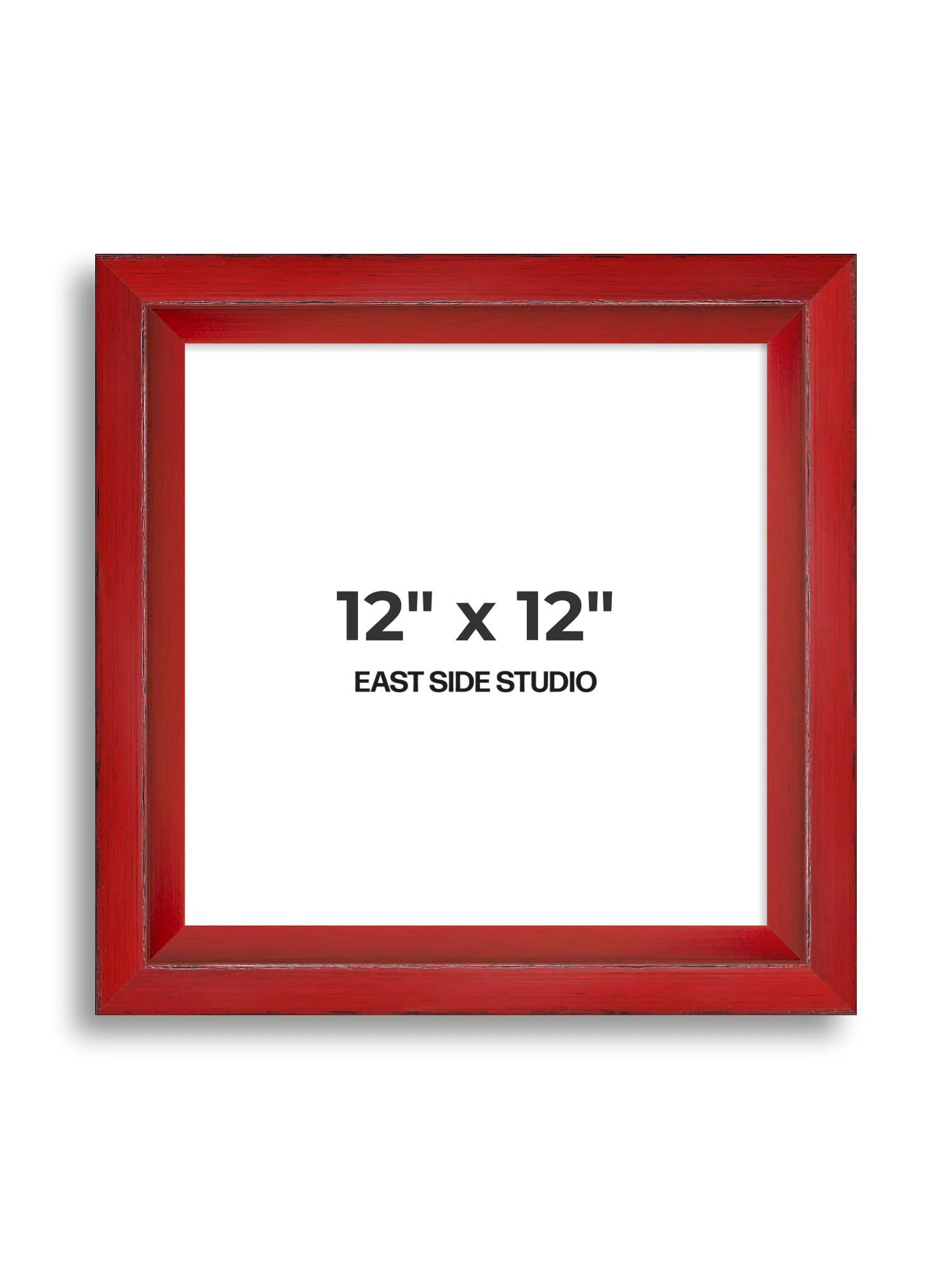 Crimson Red - Premium Canvas Tray Frame - Image 41