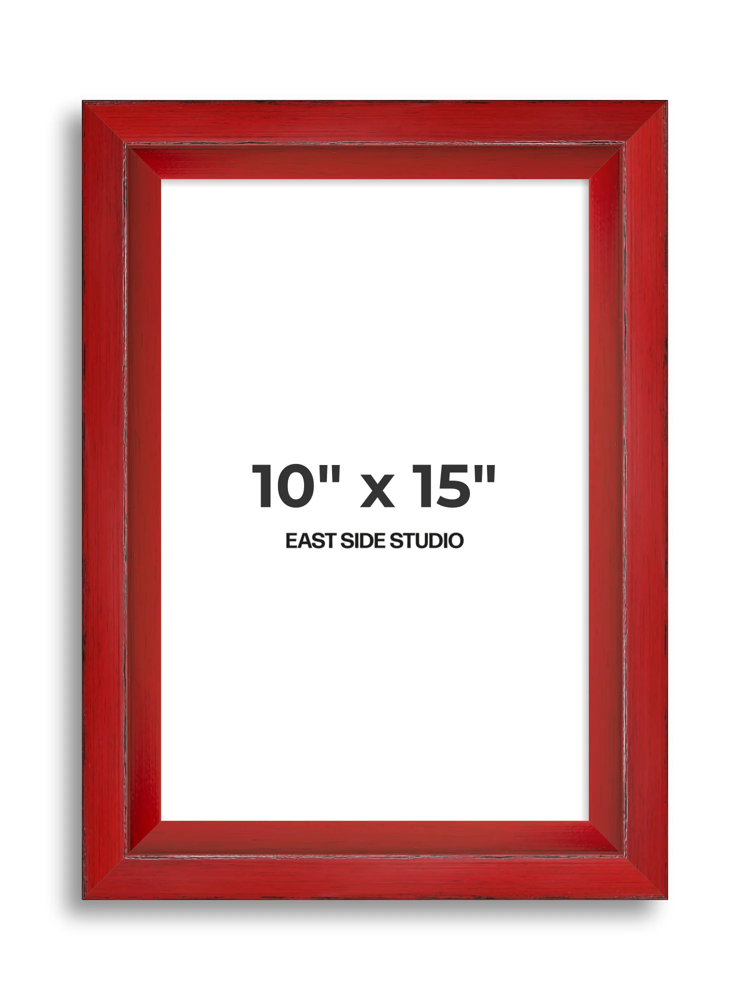 Crimson Red - Premium Canvas Tray Frame - Image 42