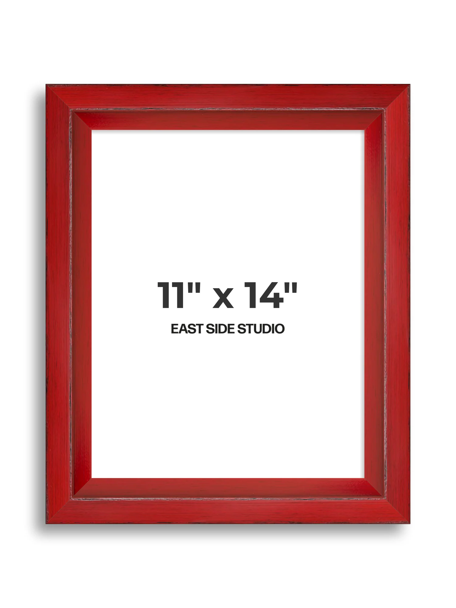 Crimson Red - Premium Canvas Tray Frame - Image 44