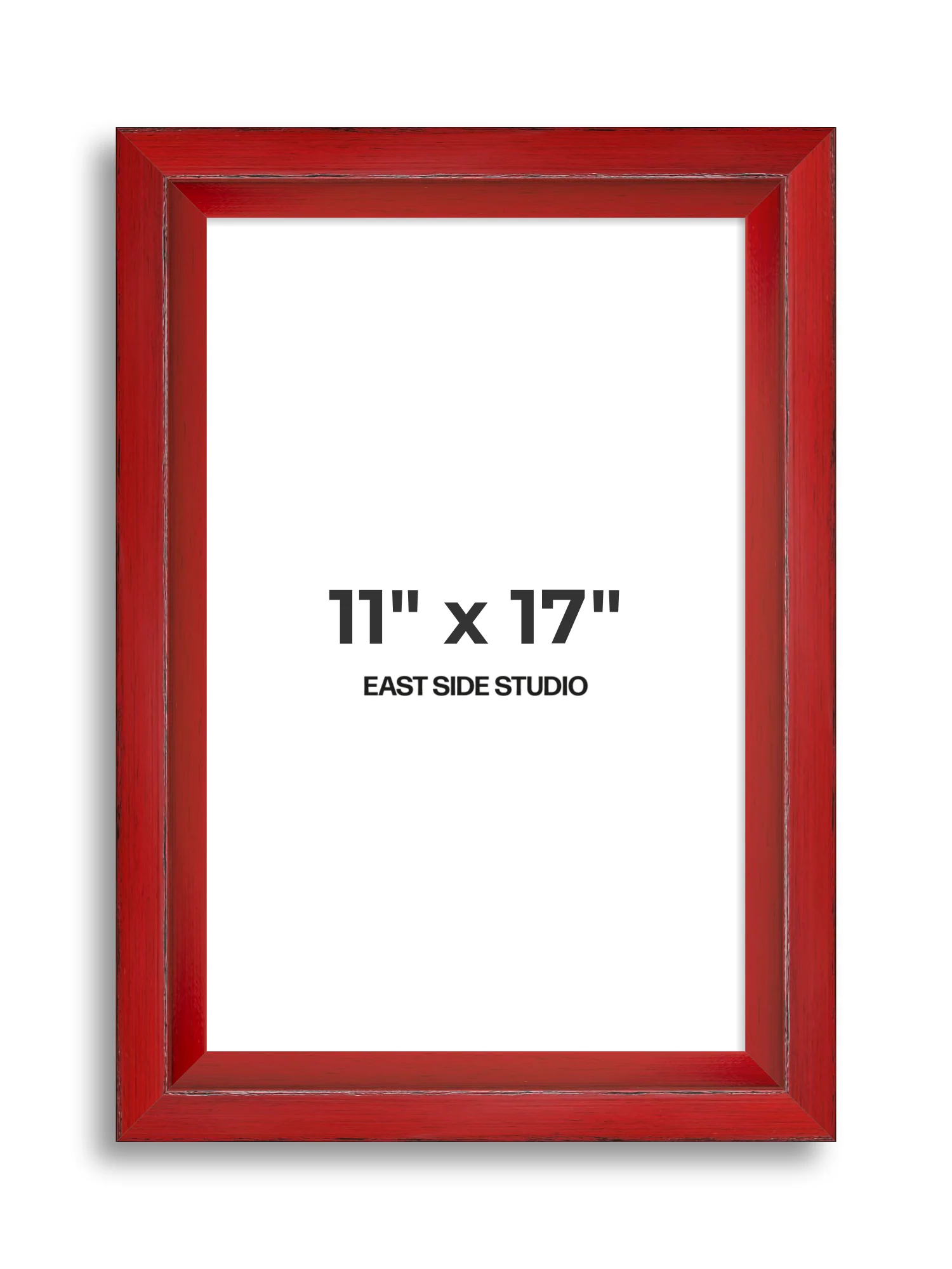 Crimson Red - Premium Canvas Tray Frame - Image 46