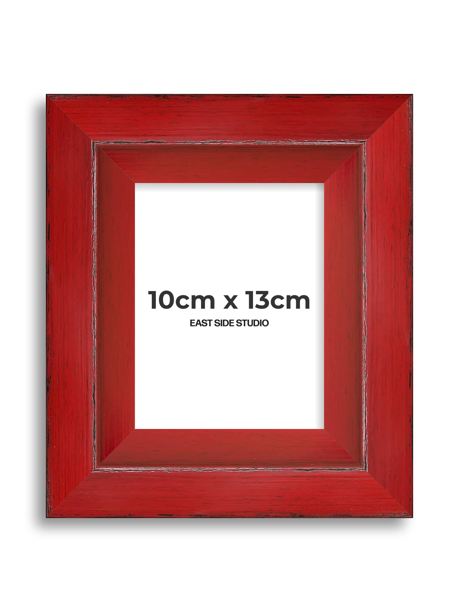 Crimson Red - Premium Canvas Tray Frame - Image 7