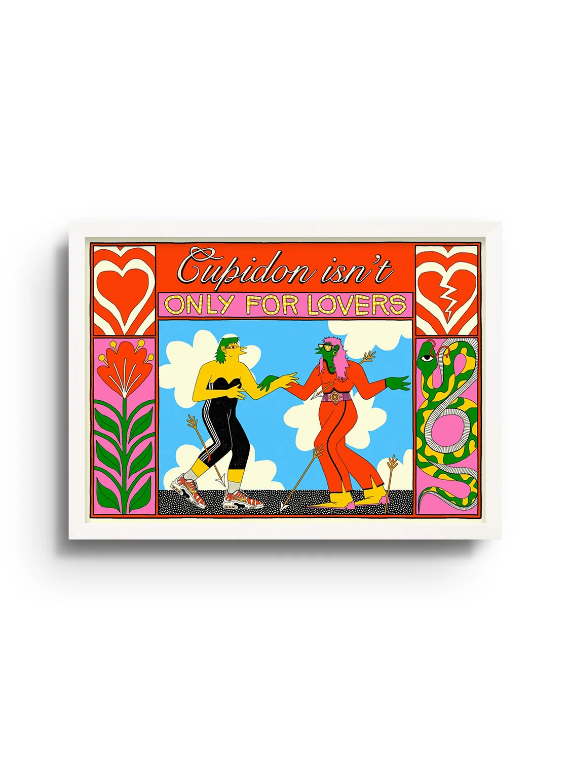 Cupidon Isn't Only For Lovers - Petrouchkaka - Image 2
