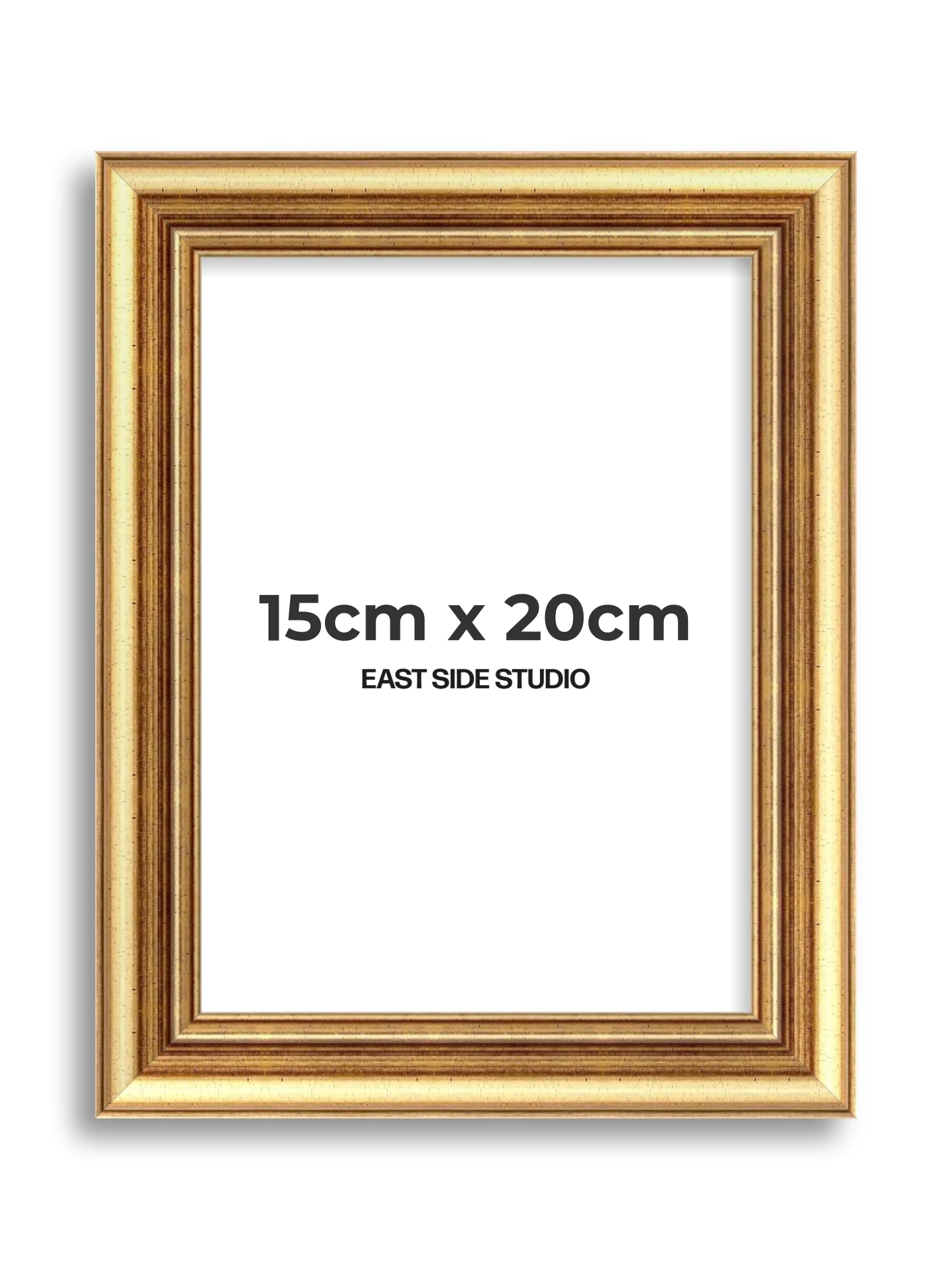 Cushioned Gold - Premium Wooden Picture Frame - Image 20