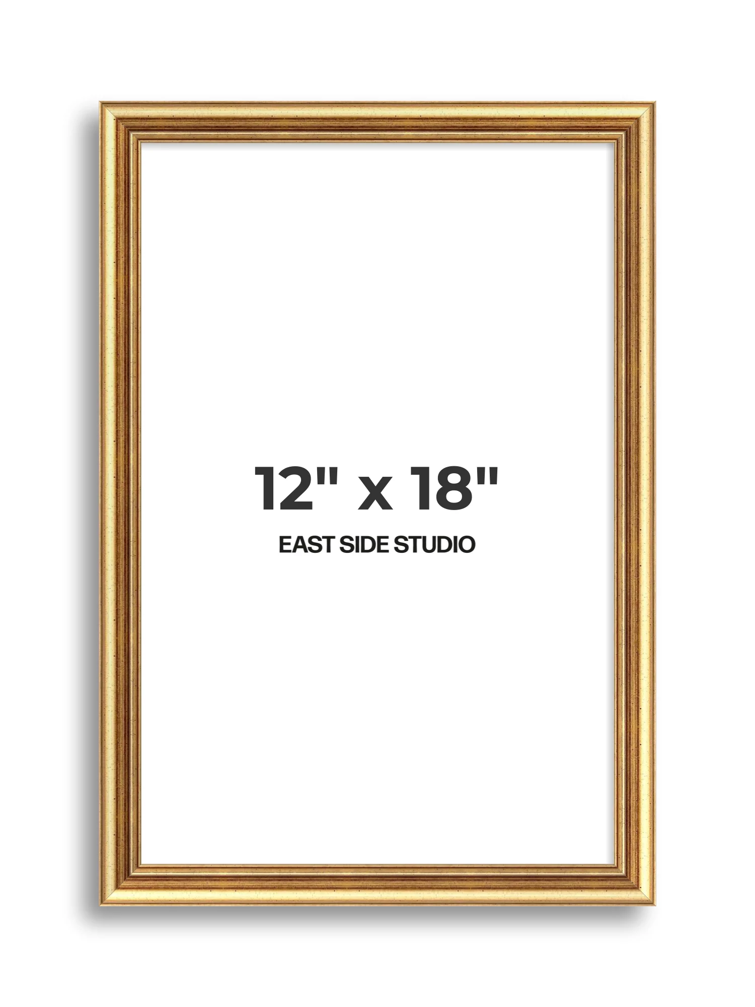 Cushioned Gold - Premium Wooden Picture Frame - Image 53