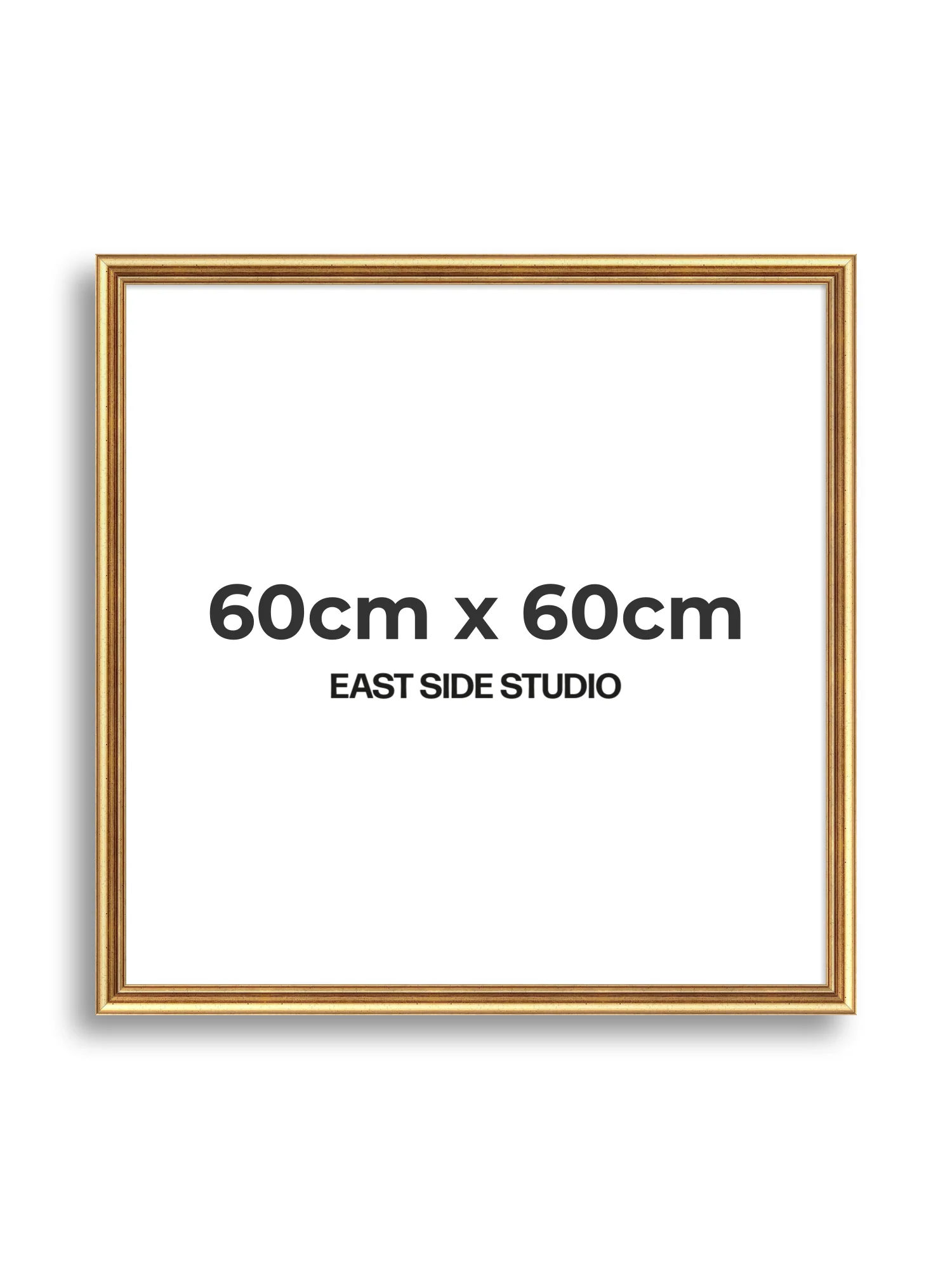 Cushioned Gold - Premium Wooden Picture Frame - Image 75