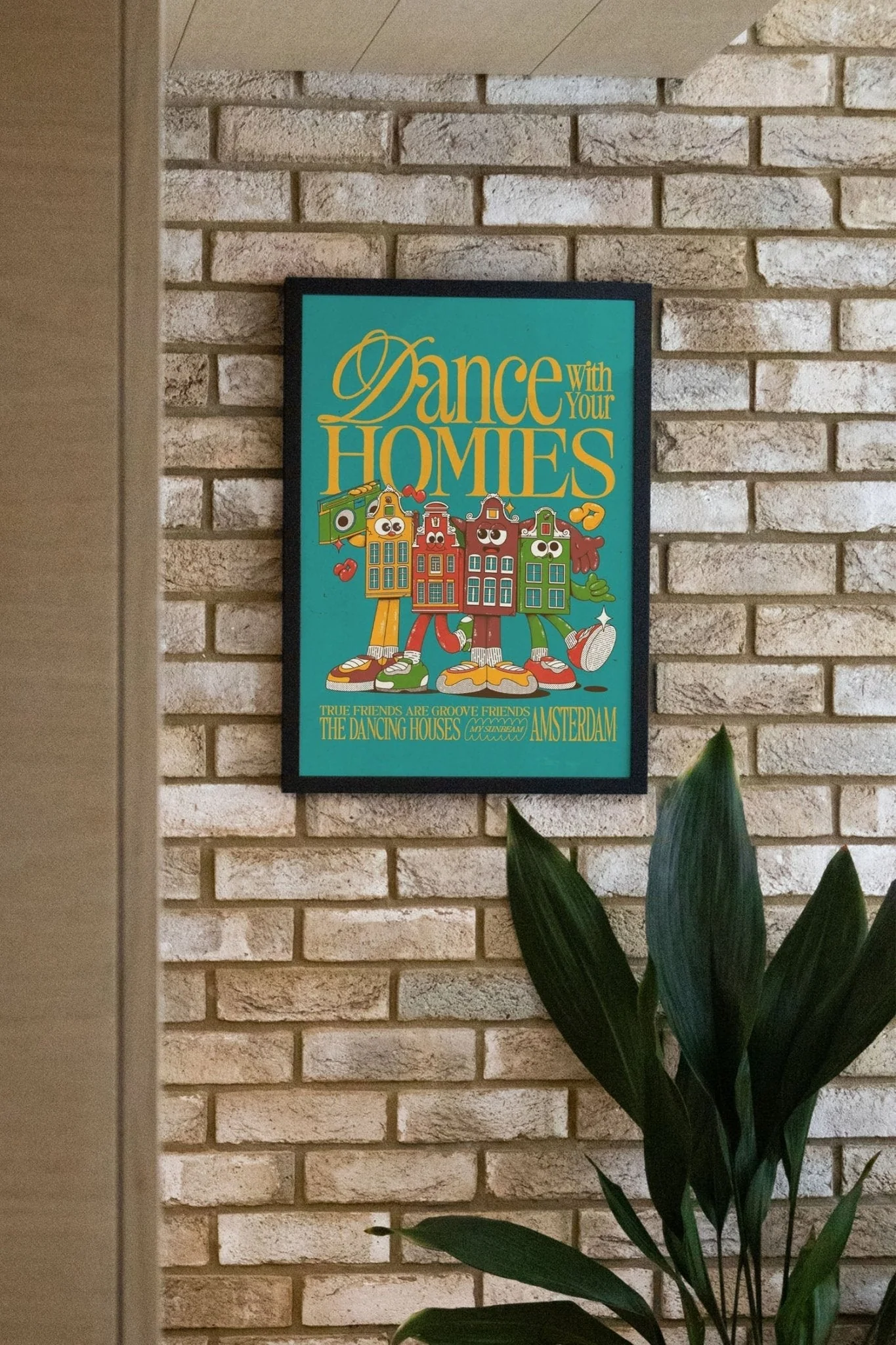Dance With Your Homies - Sea Green - My Sunbeam - Image 6