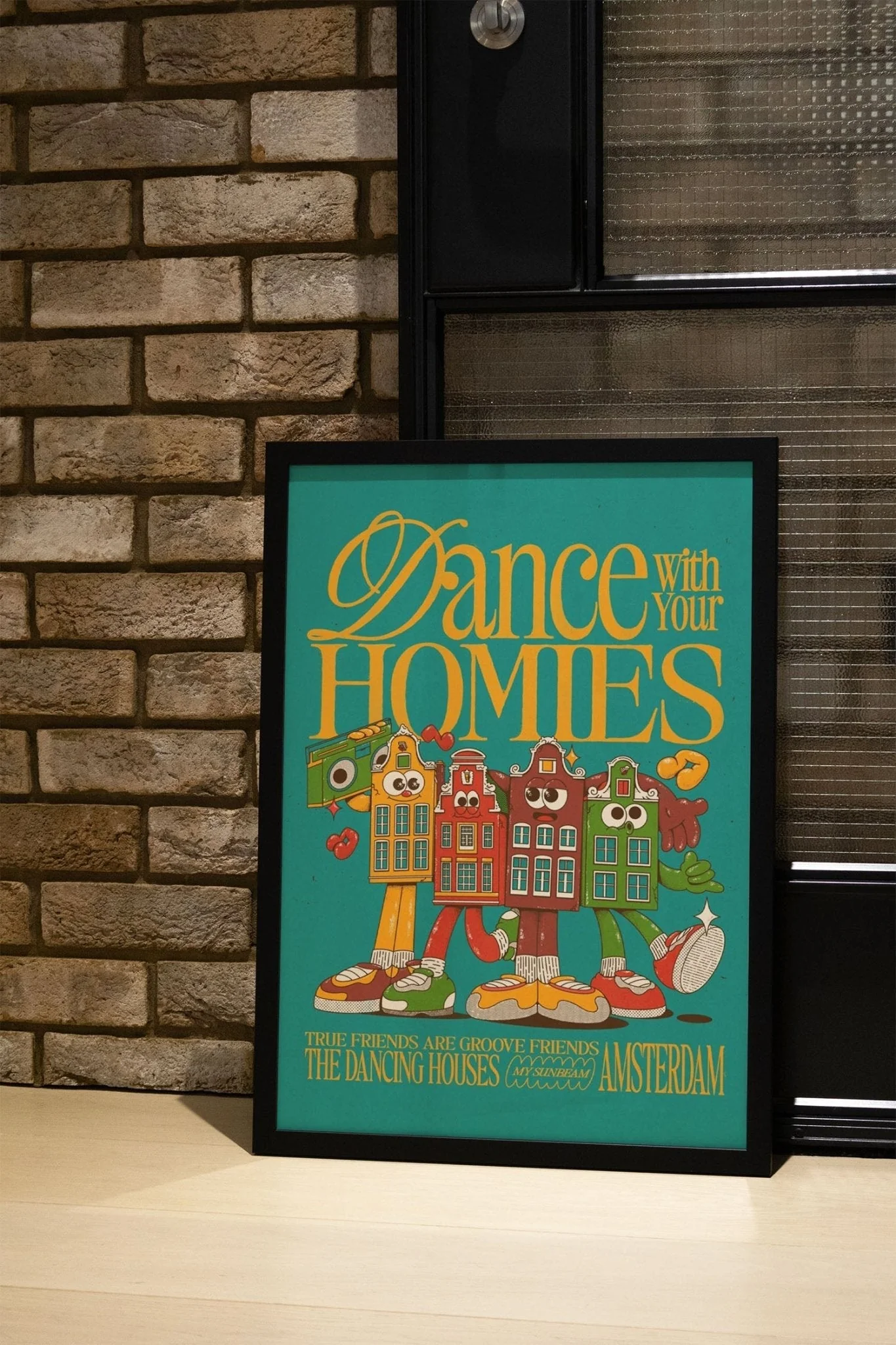 Dance With Your Homies - Sea Green - My Sunbeam - Image 7