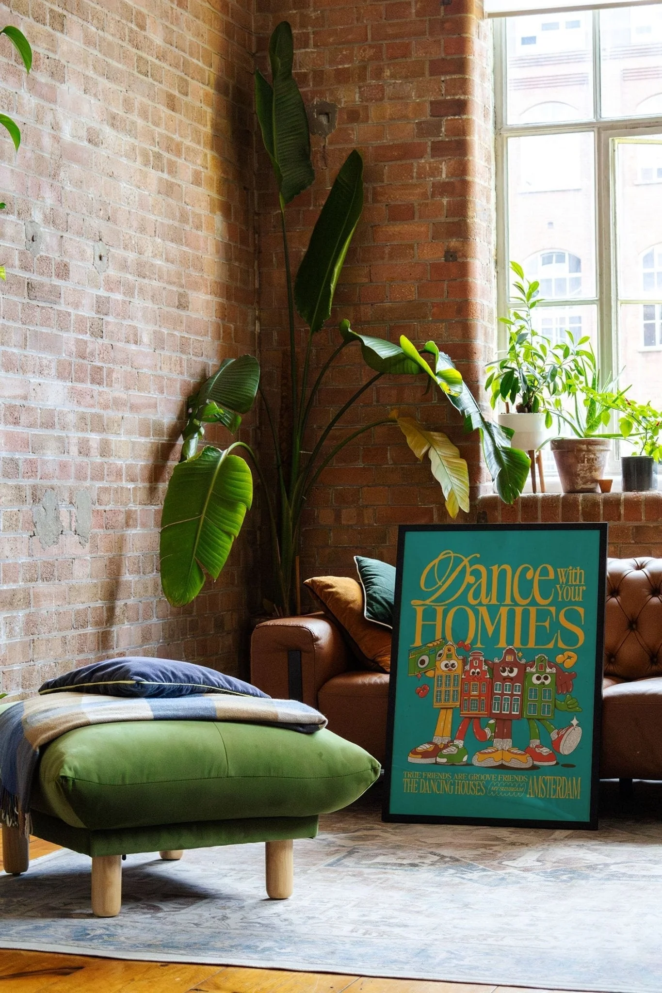 Dance With Your Homies - Sea Green - My Sunbeam - Image 8