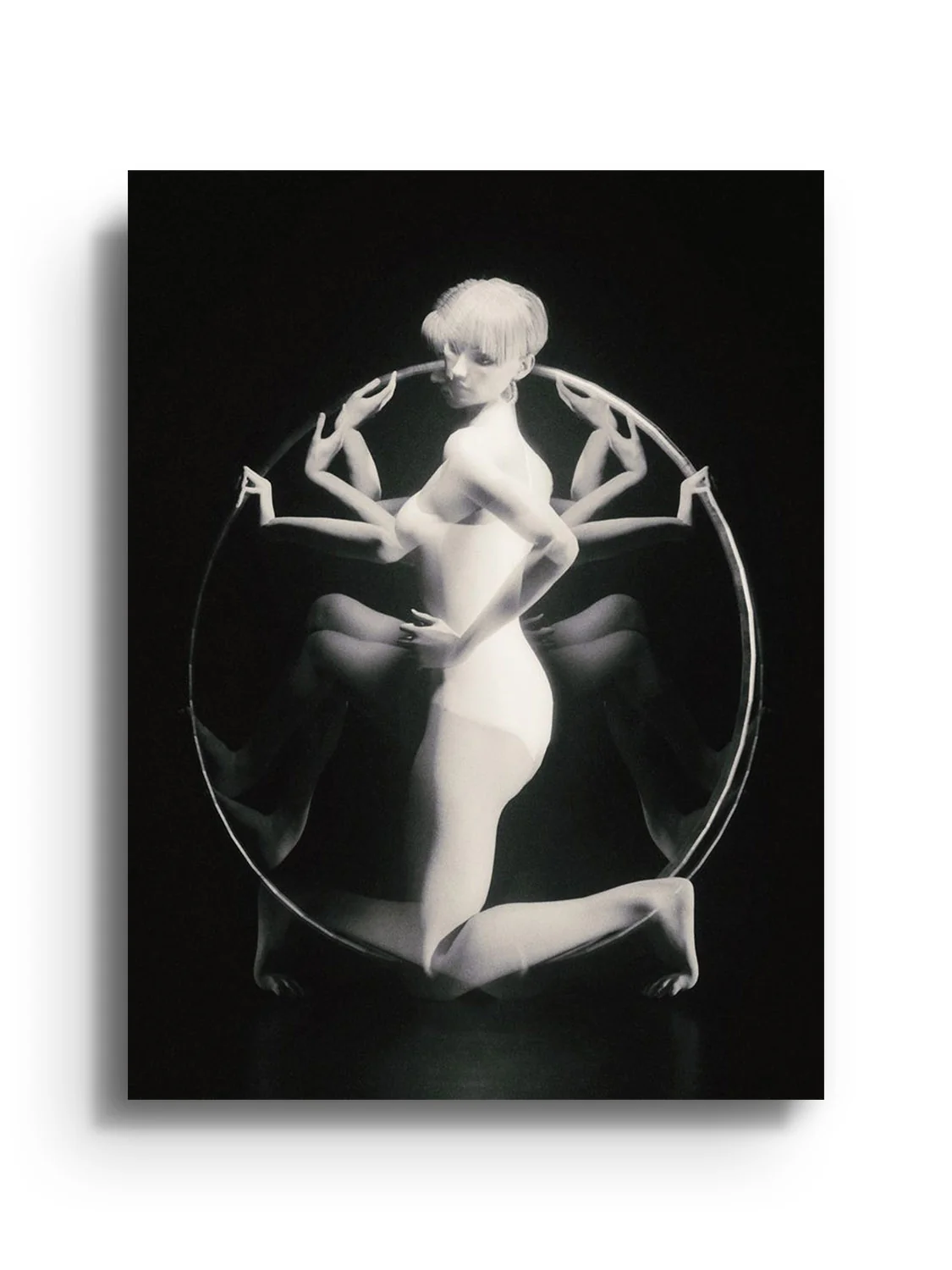 Dancer in the Dark - Denisa Rahma - Image 8