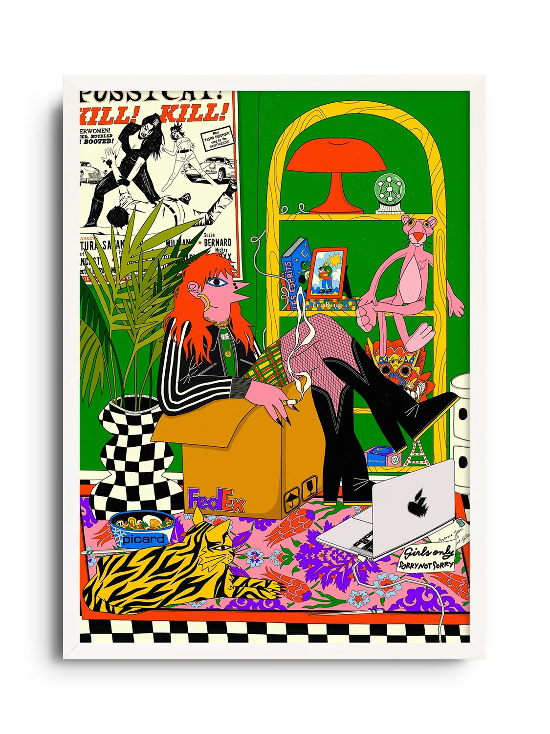 Dans Les Cartons - Petrouchkaka - Image 2