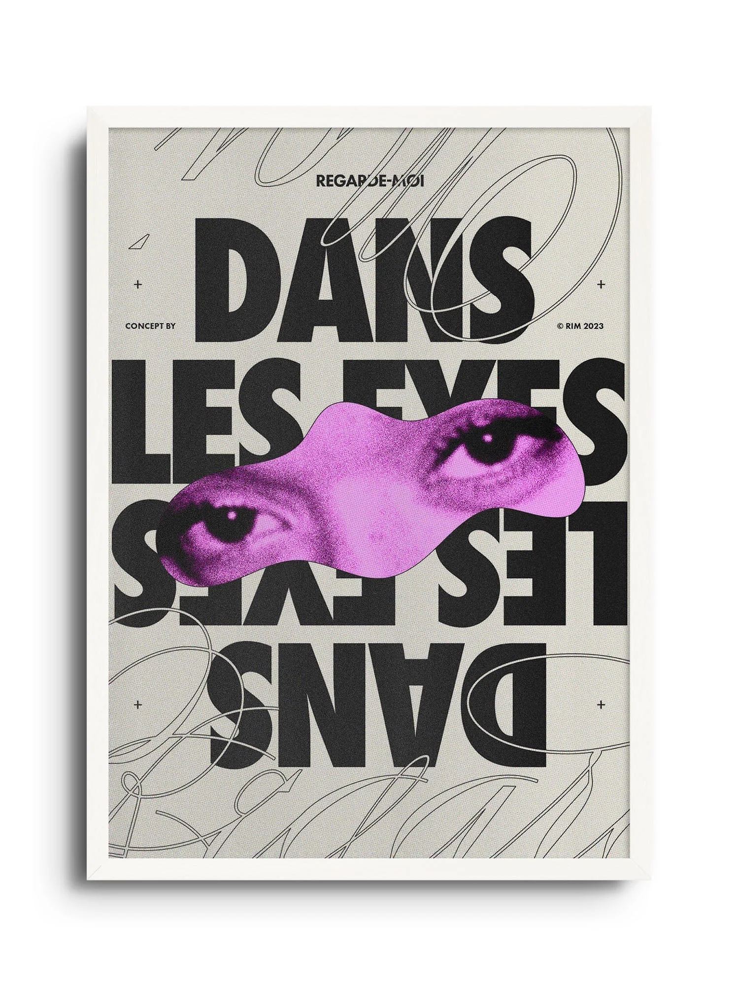 Dans les Yeux - Rīm Atelier - Image 3