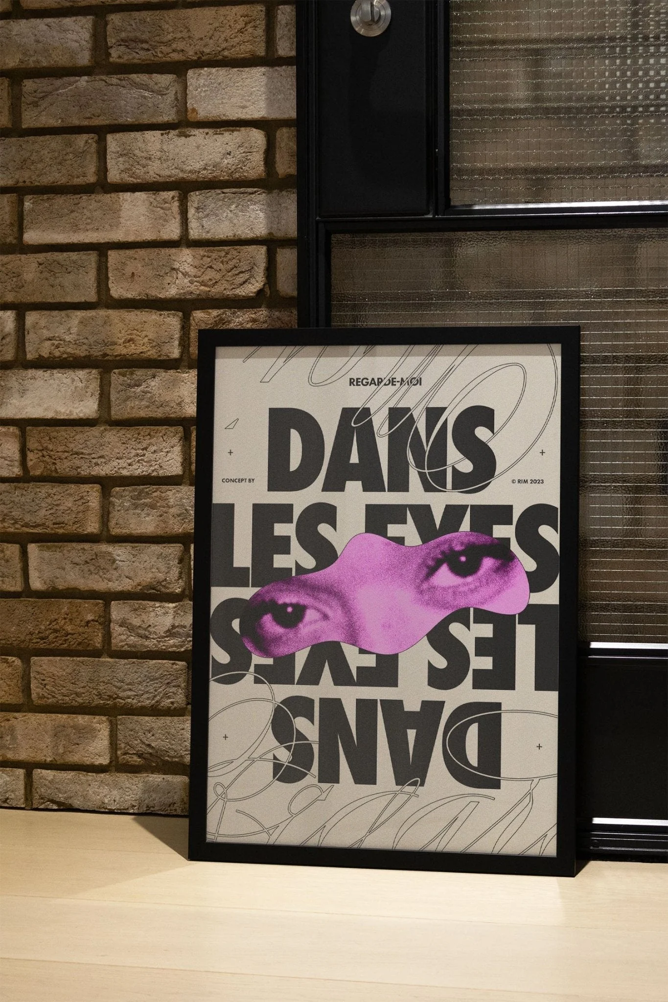 Dans les Yeux - Rīm Atelier - Image 5