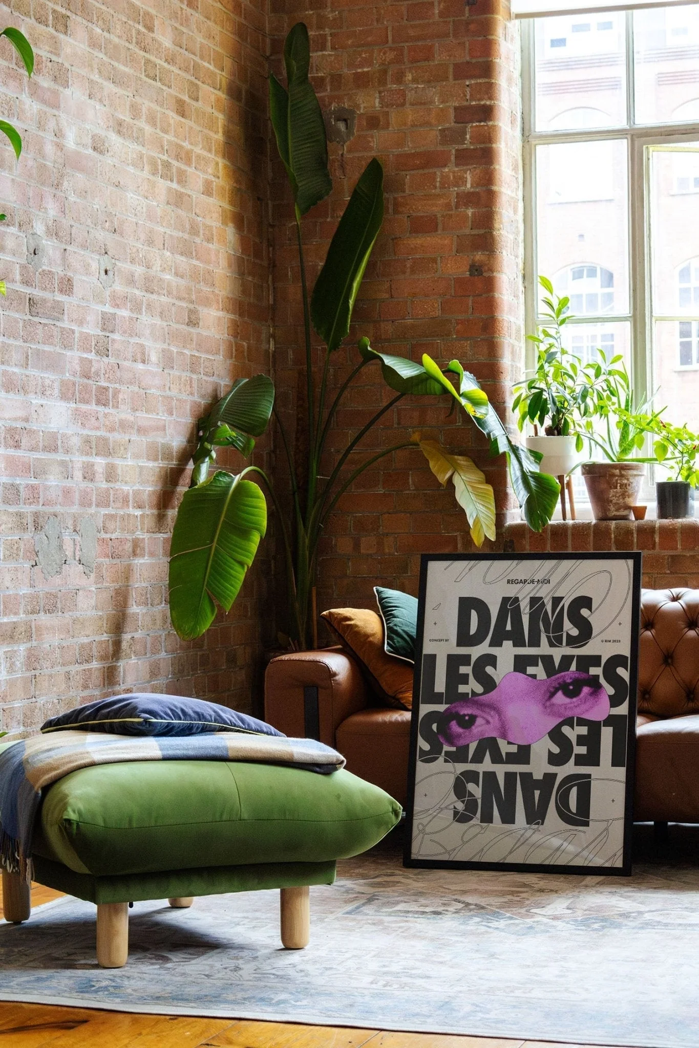 Dans les Yeux - Rīm Atelier - Image 6