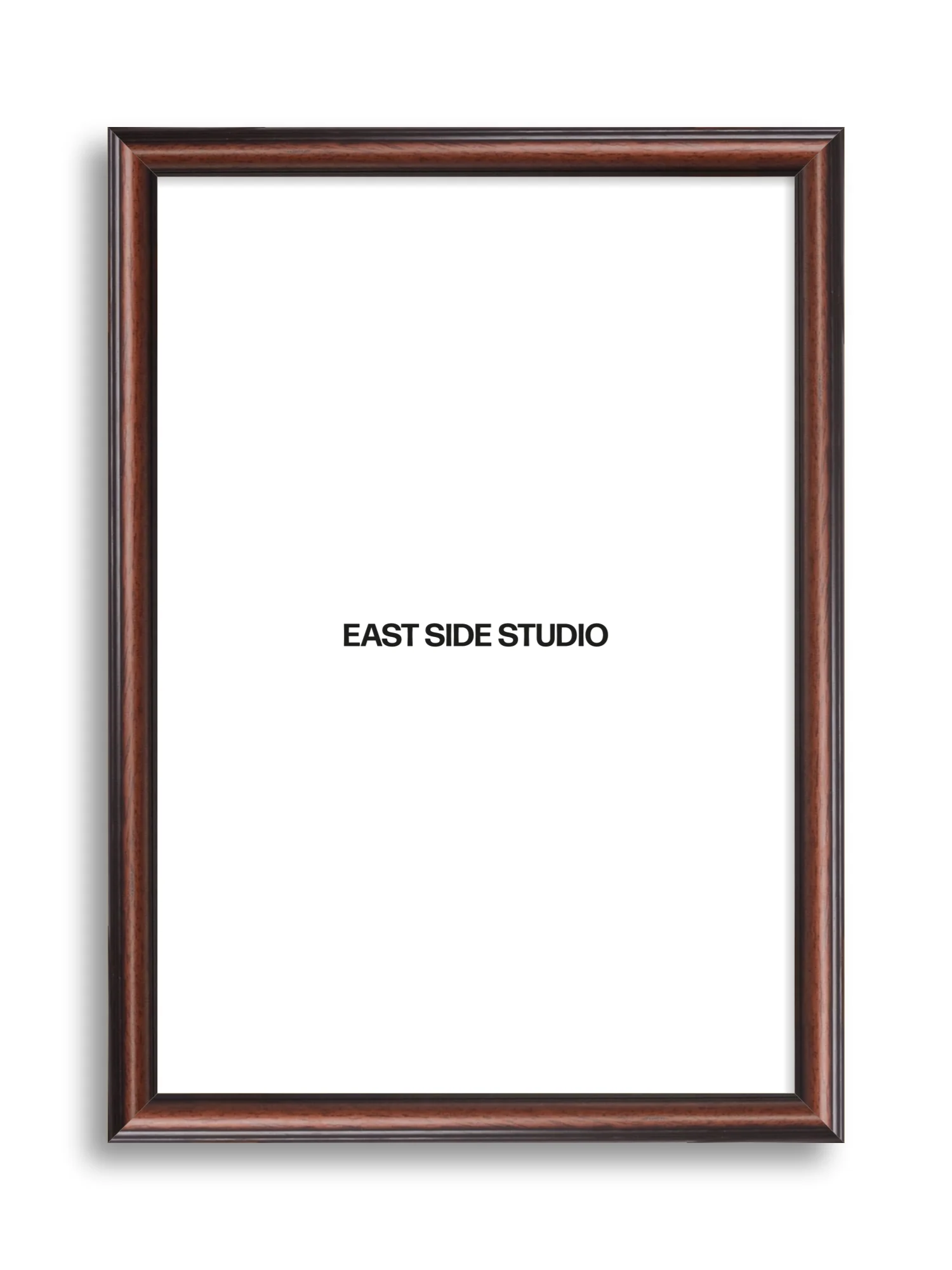 Dark Antique Walnut - Premium Wooden Picture Frame