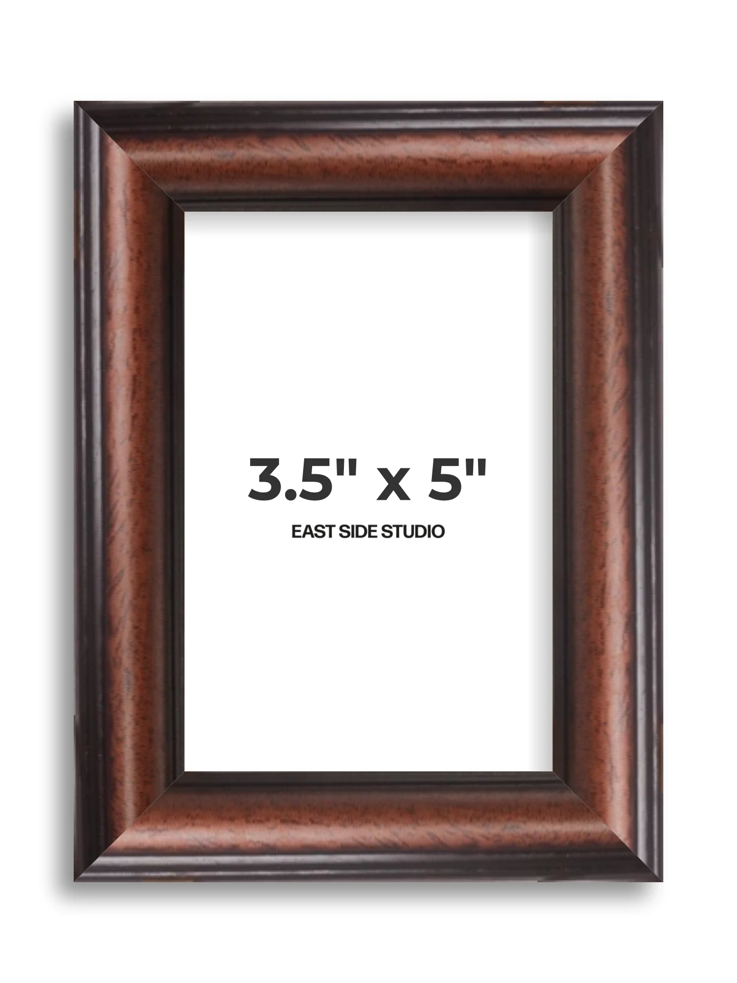 Dark Antique Walnut - Premium Wooden Picture Frame - Image 6