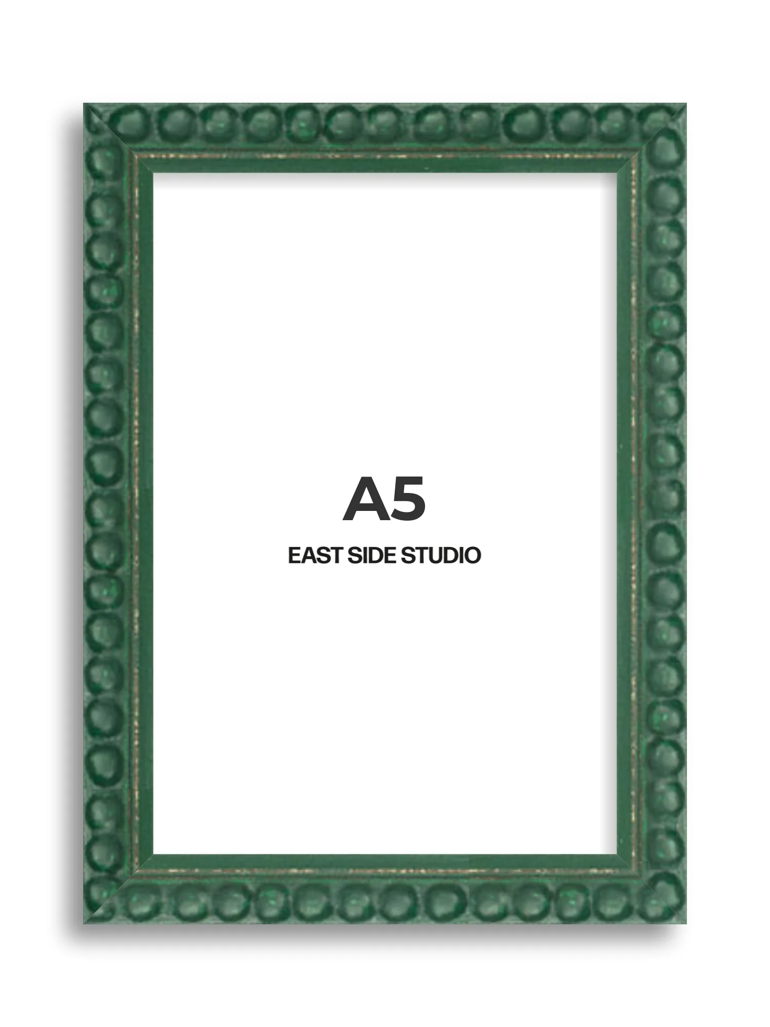 Dark Green Bobbin - Premium Wooden Picture Frame - Image 10