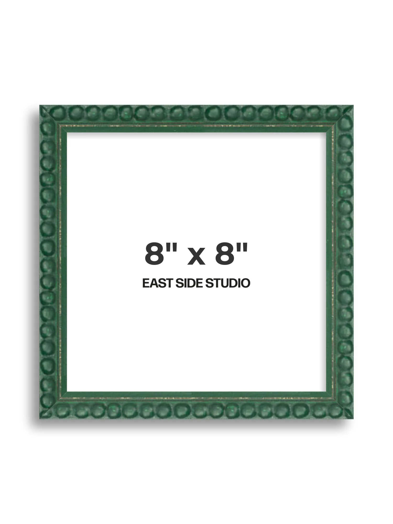 Dark Green Bobbin - Premium Wooden Picture Frame - Image 11