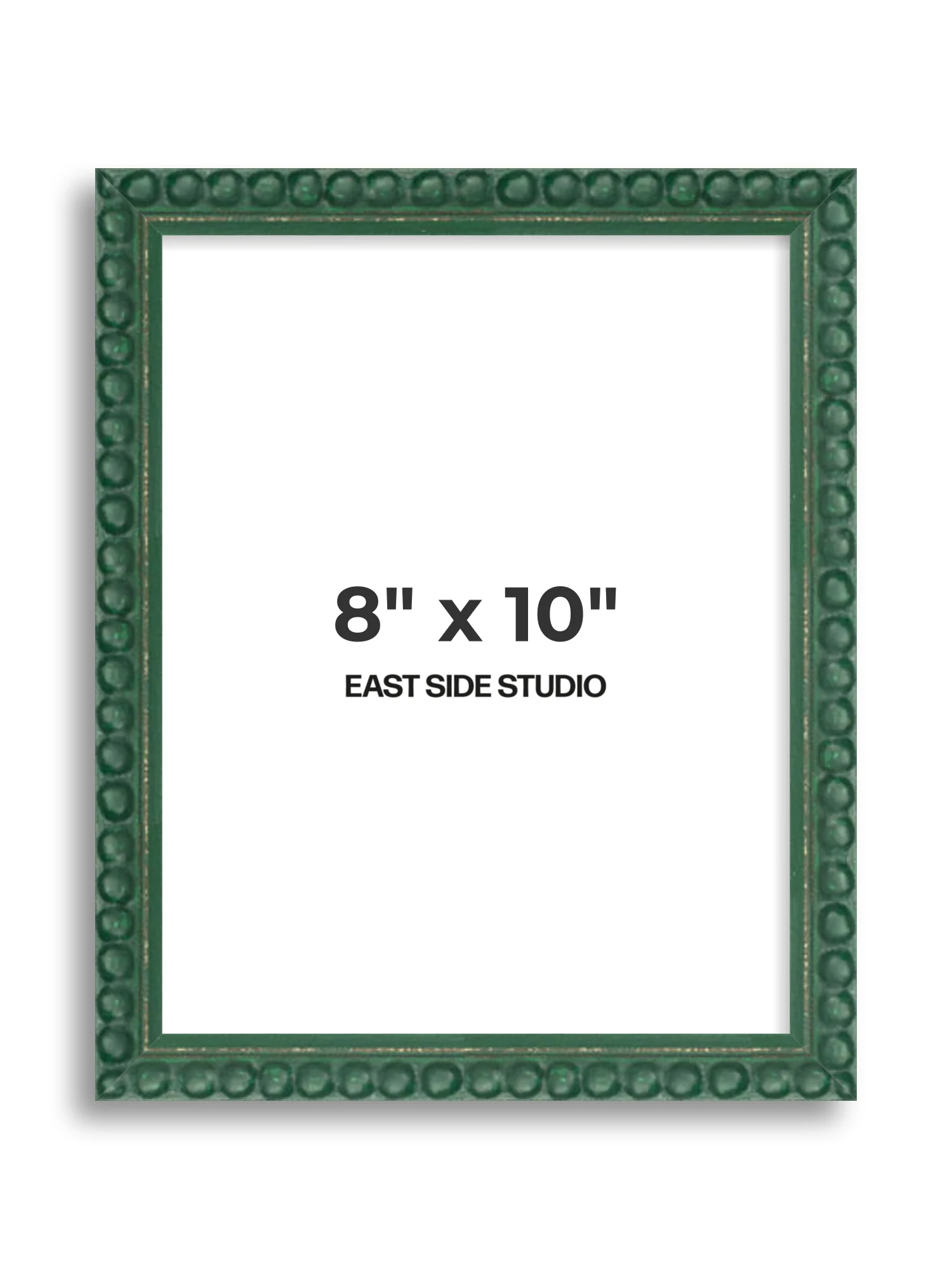 Dark Green Bobbin - Premium Wooden Picture Frame - Image 12