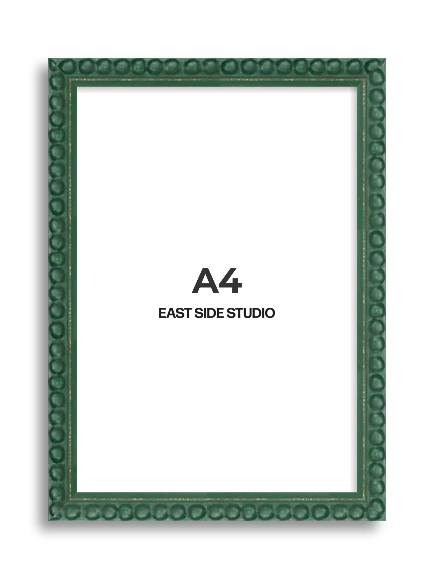 Dark Green Bobbin - Premium Wooden Picture Frame - Image 14