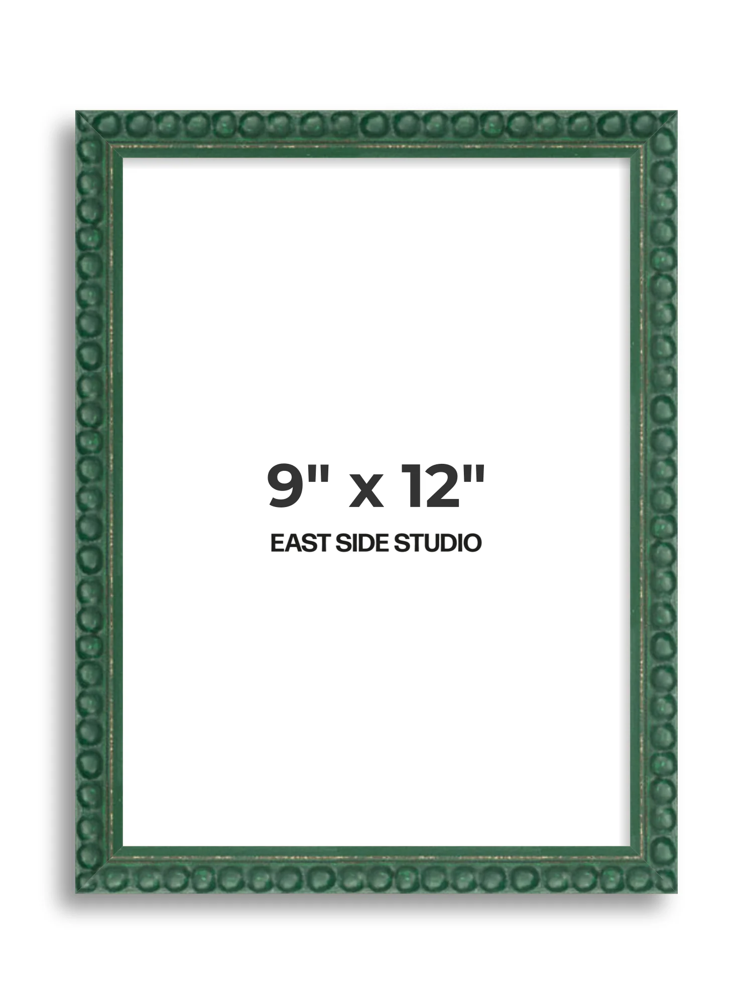 Dark Green Bobbin - Premium Wooden Picture Frame - Image 16