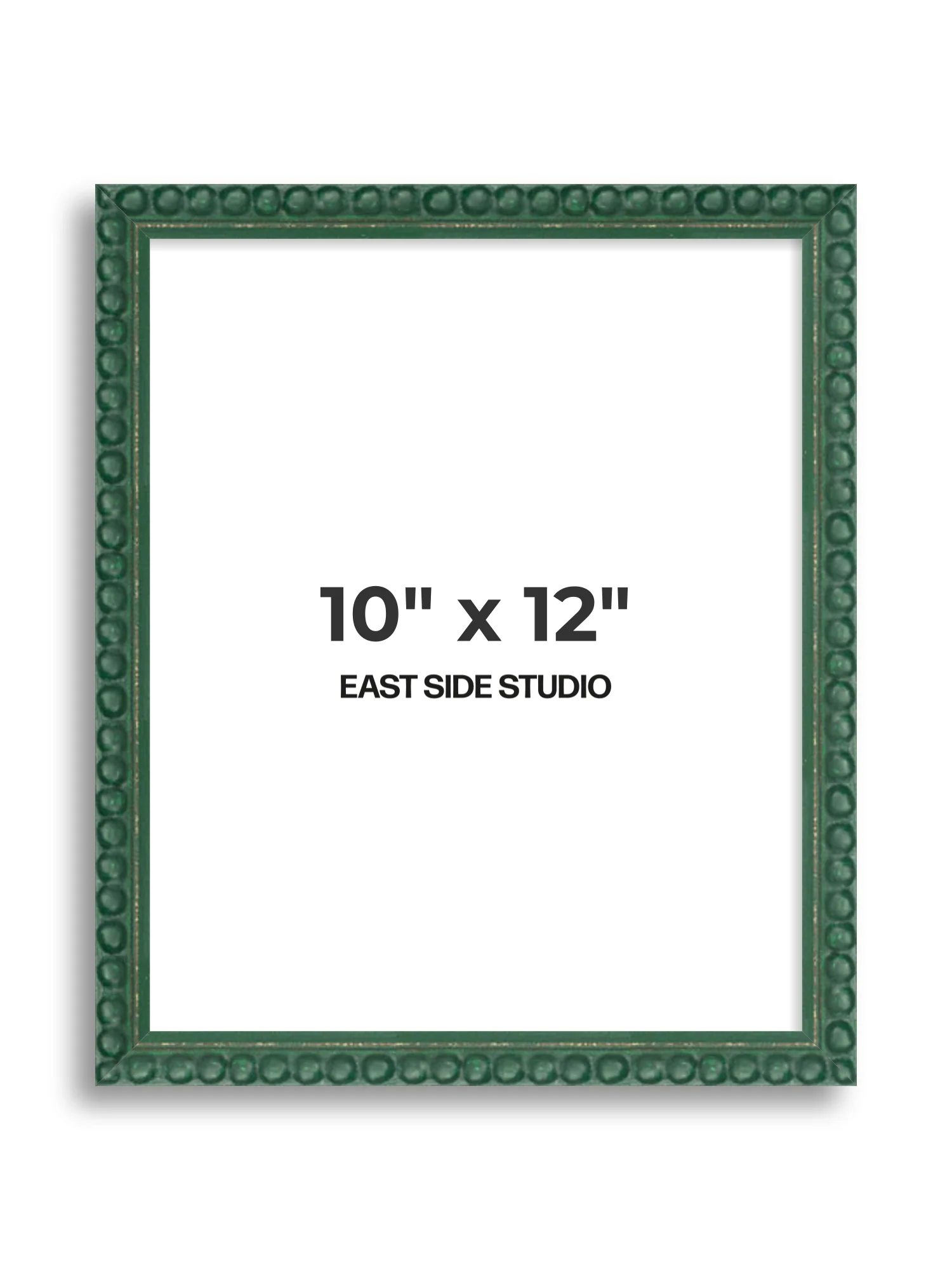 Dark Green Bobbin - Premium Wooden Picture Frame - Image 17