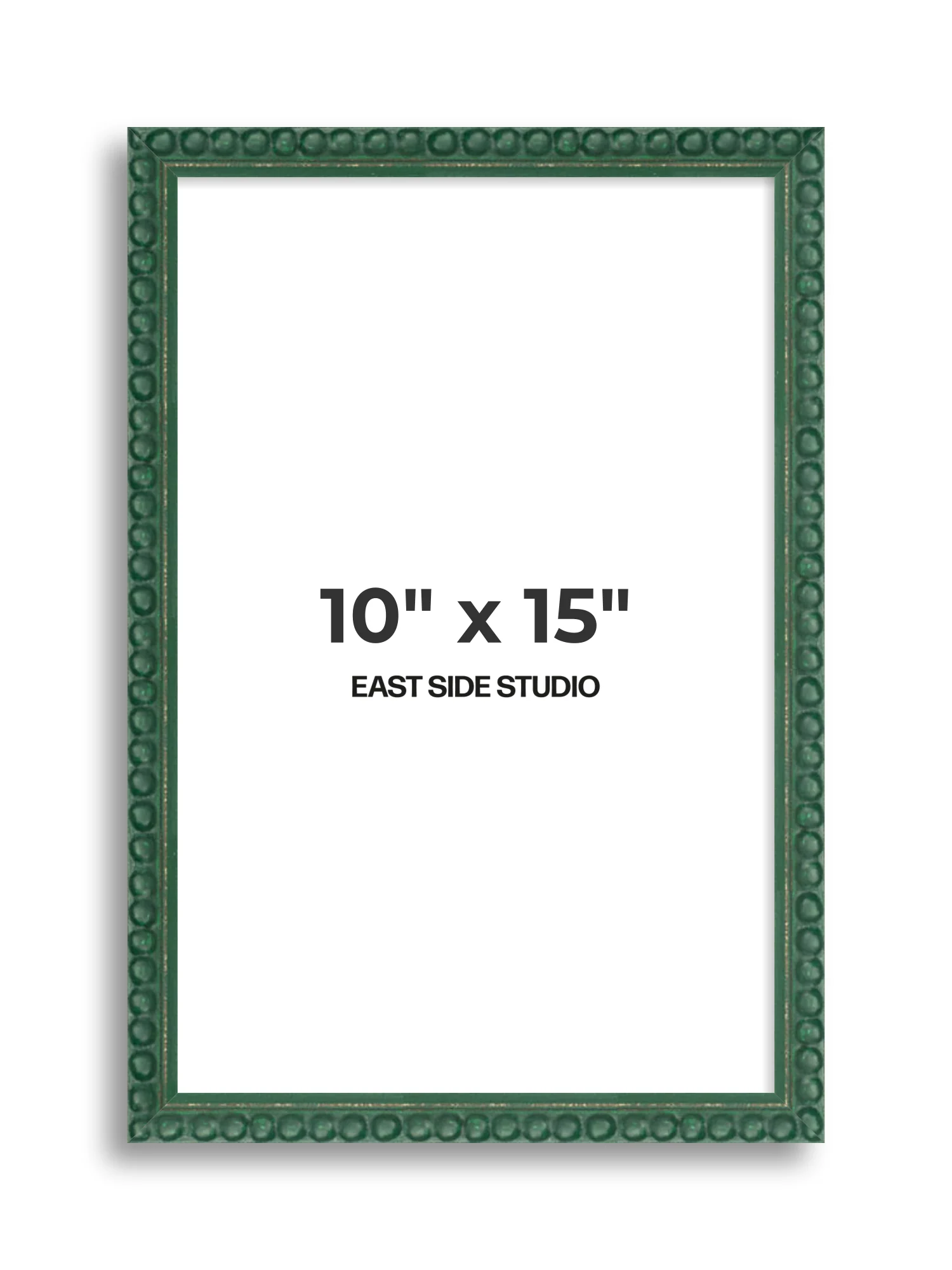 Dark Green Bobbin - Premium Wooden Picture Frame - Image 20