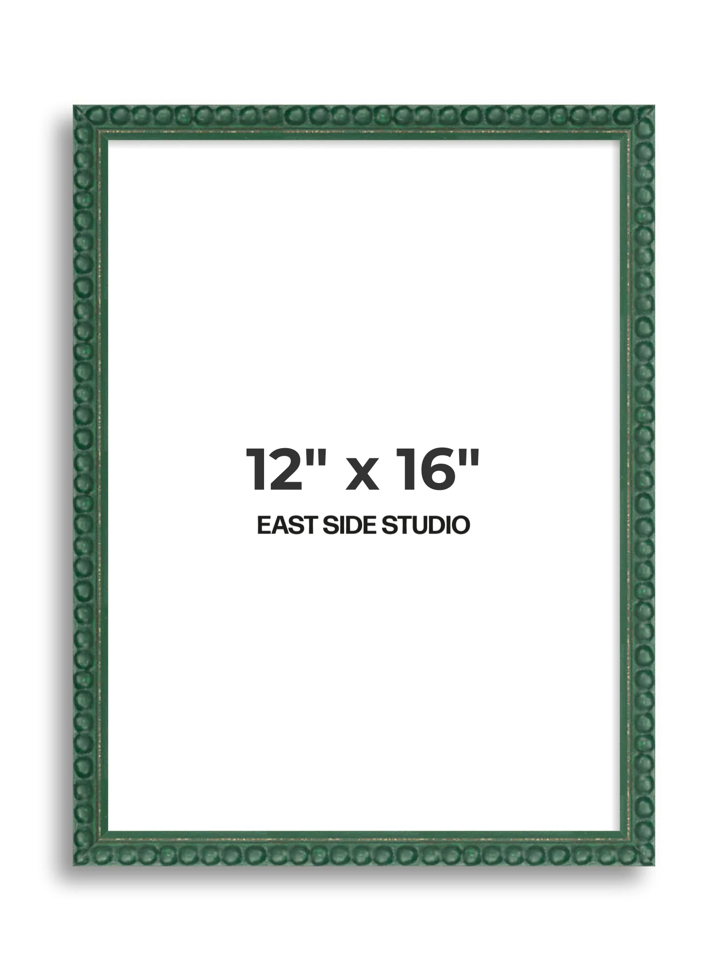 Dark Green Bobbin - Premium Wooden Picture Frame - Image 23