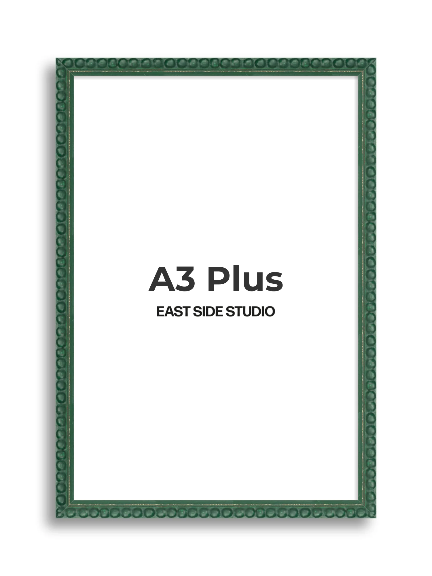 Dark Green Bobbin - Premium Wooden Picture Frame - Image 25