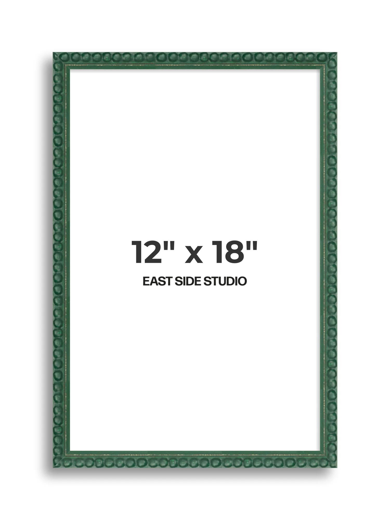Dark Green Bobbin - Premium Wooden Picture Frame - Image 26