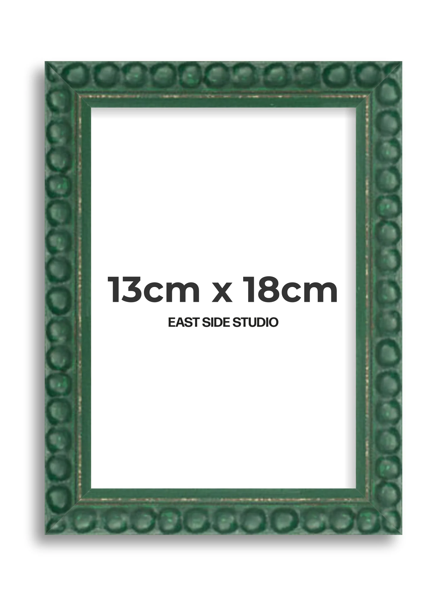 Dark Green Bobbin - Premium Wooden Picture Frame - Image 27