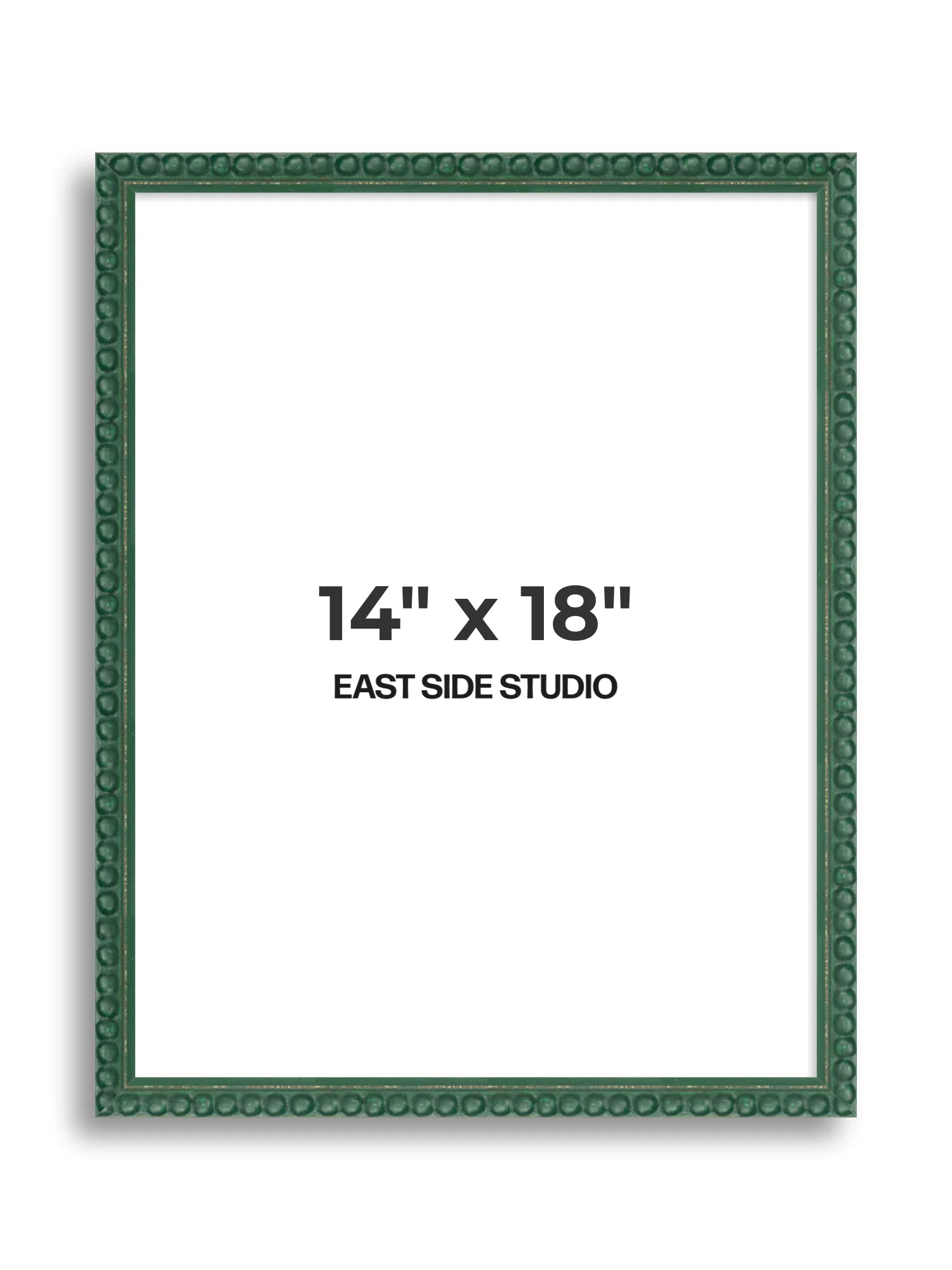 Dark Green Bobbin - Premium Wooden Picture Frame - Image 28