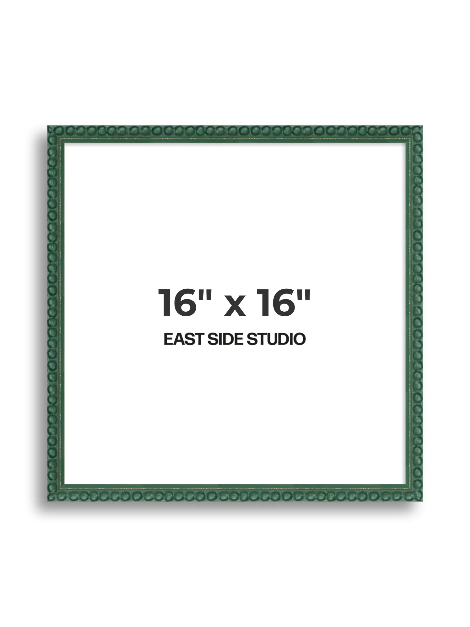 Dark Green Bobbin - Premium Wooden Picture Frame - Image 29