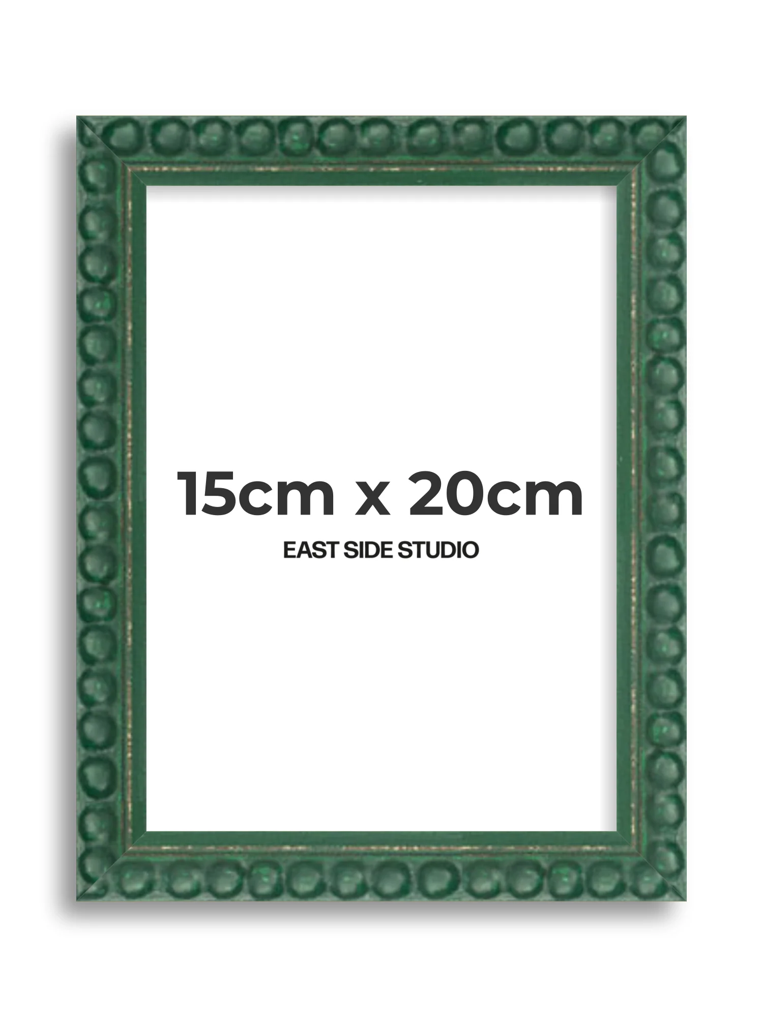 Dark Green Bobbin - Premium Wooden Picture Frame - Image 30