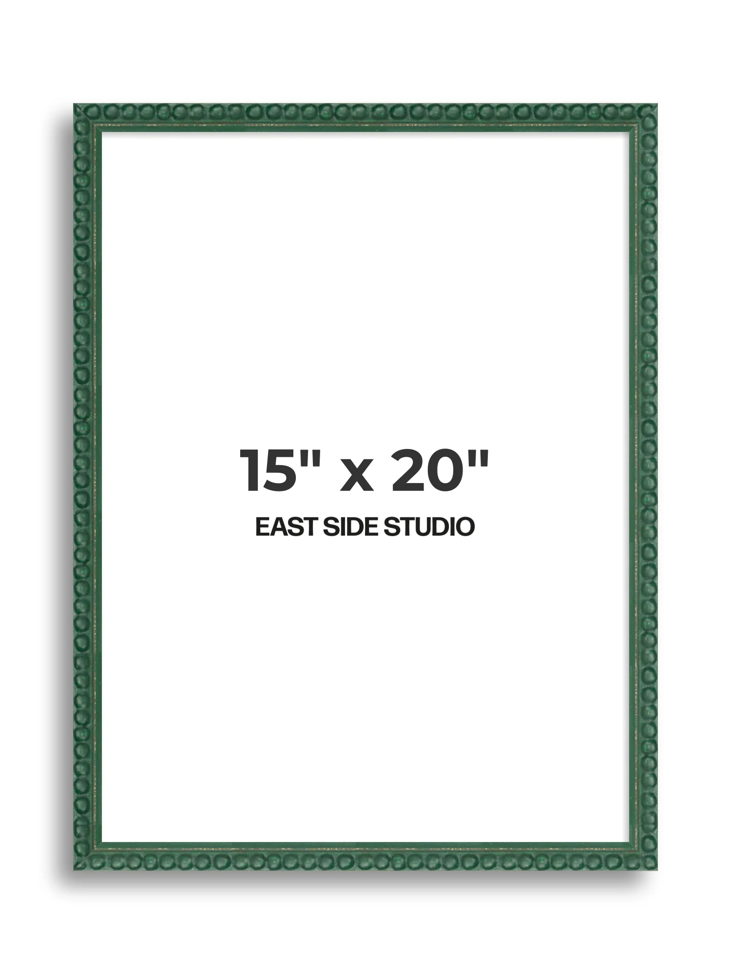 Dark Green Bobbin - Premium Wooden Picture Frame - Image 31