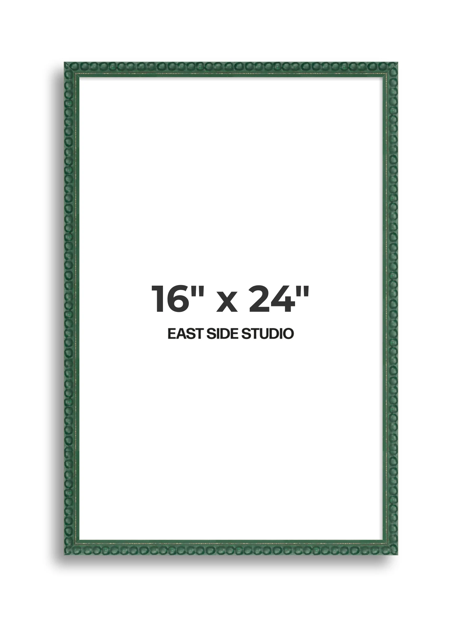 Dark Green Bobbin - Premium Wooden Picture Frame - Image 33