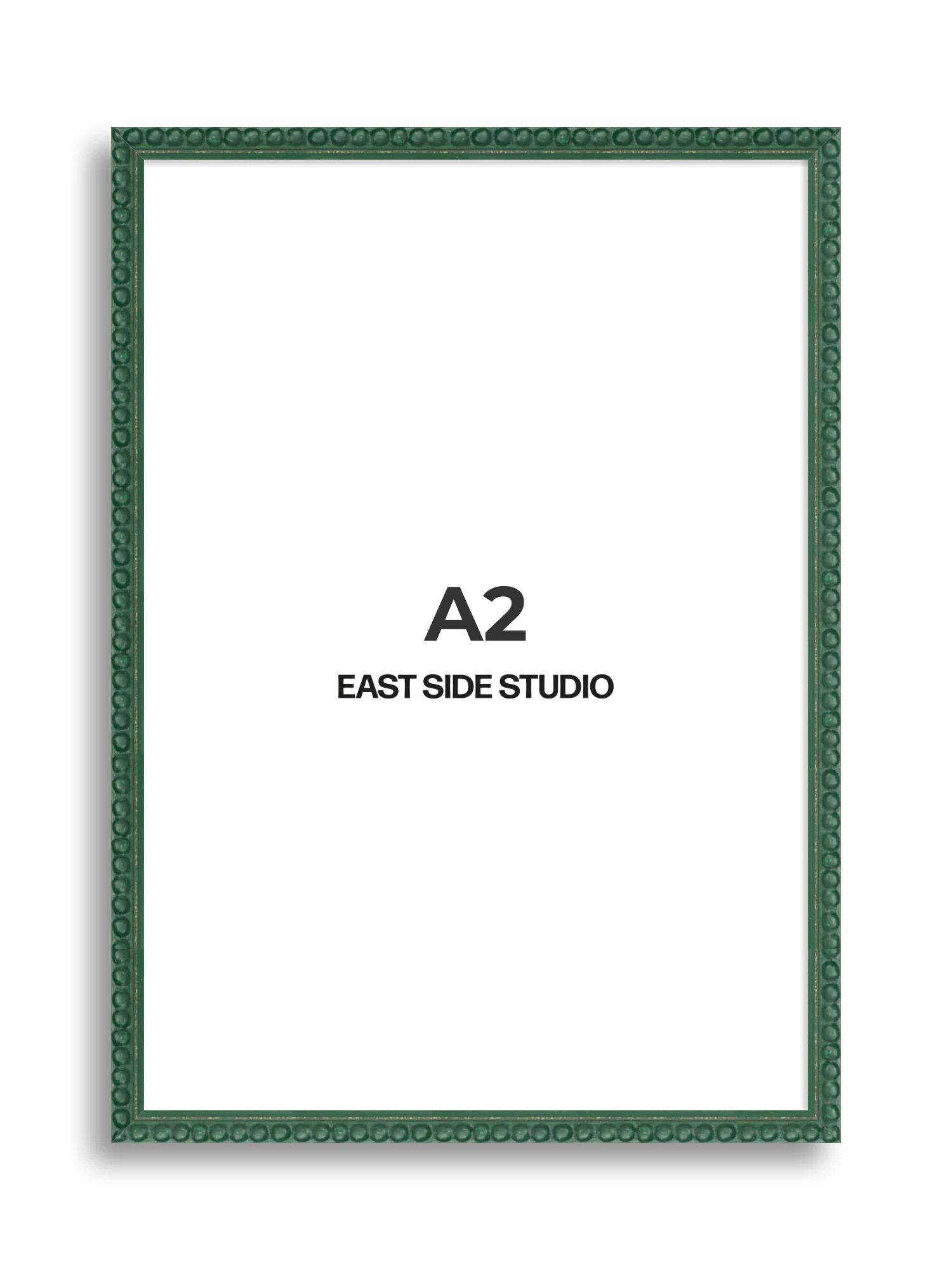 Dark Green Bobbin - Premium Wooden Picture Frame - Image 34