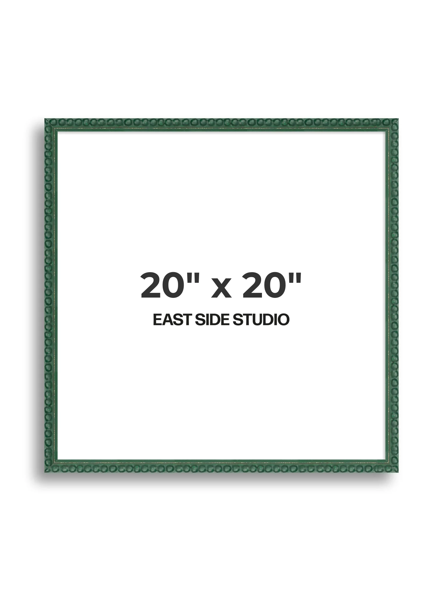 Dark Green Bobbin - Premium Wooden Picture Frame - Image 36