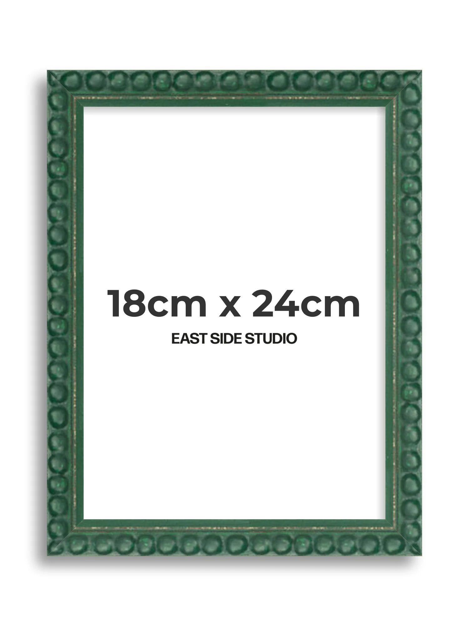 Dark Green Bobbin - Premium Wooden Picture Frame - Image 37