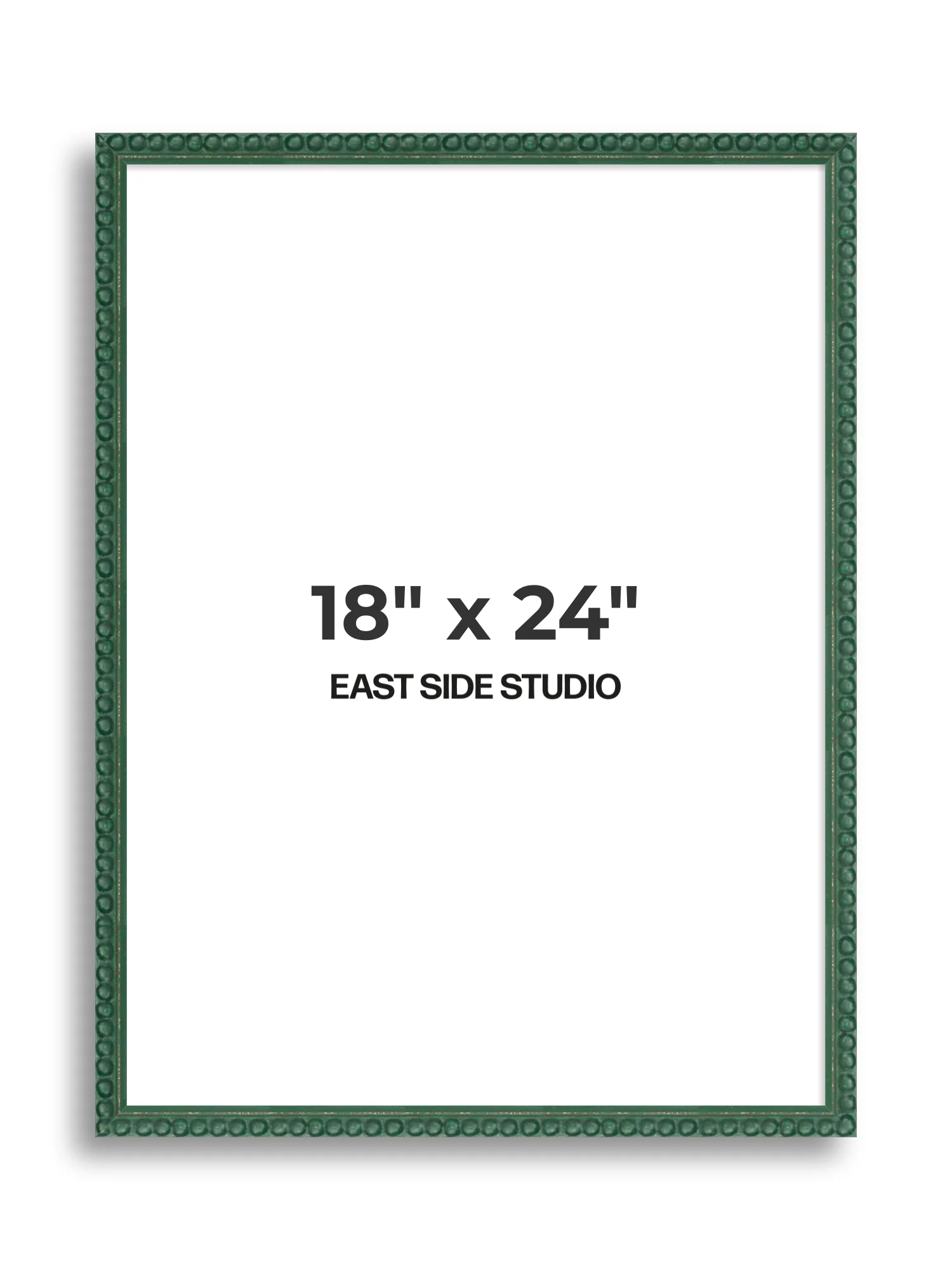 Dark Green Bobbin - Premium Wooden Picture Frame - Image 38