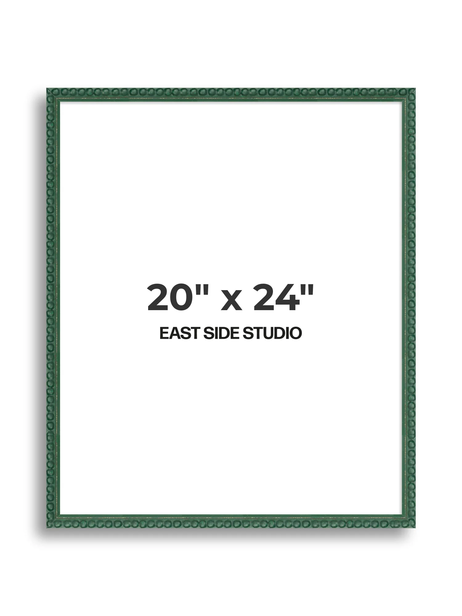 Dark Green Bobbin - Premium Wooden Picture Frame - Image 39