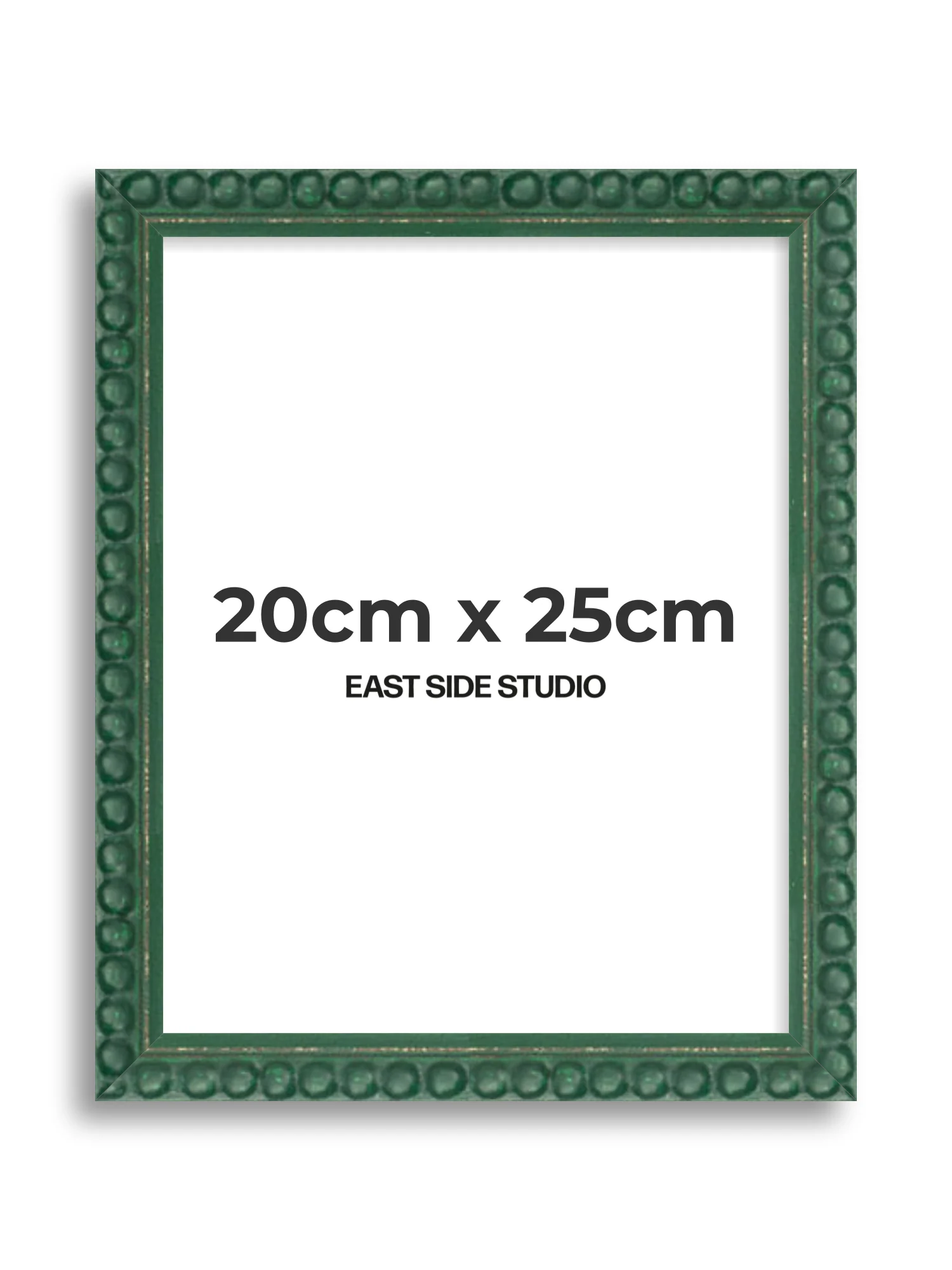 Dark Green Bobbin - Premium Wooden Picture Frame - Image 40