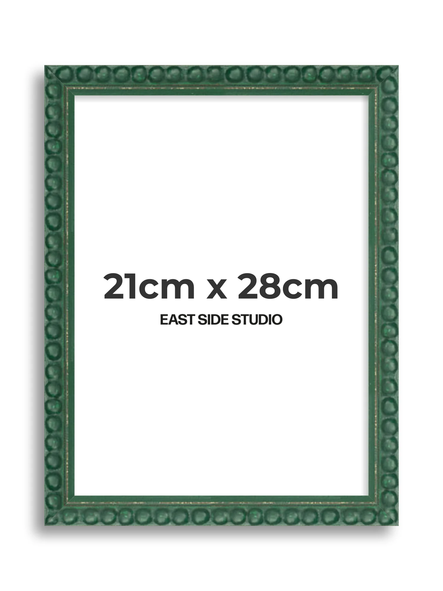 Dark Green Bobbin - Premium Wooden Picture Frame - Image 41